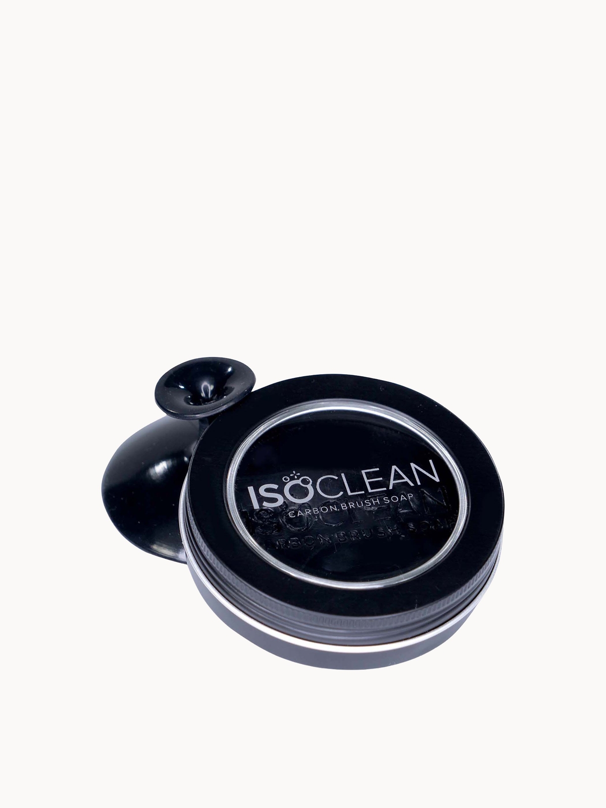 ISOCLEAN Carbon Brush Soap