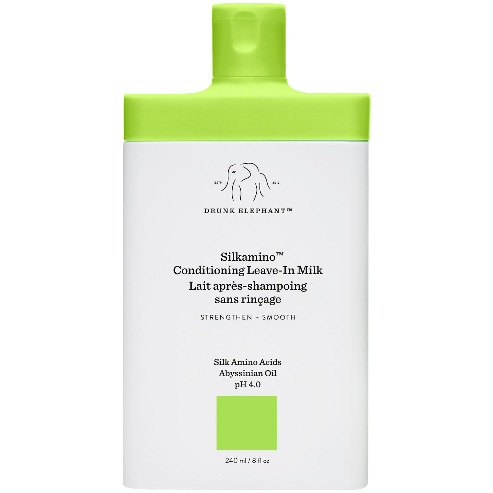 Drunk Elephant Silkamino™ Leave-In Hair Conditioner 240ml