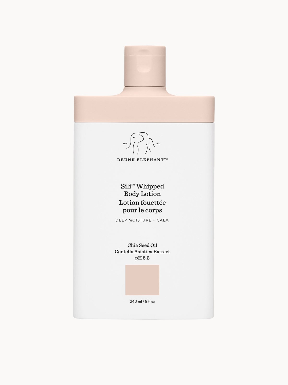 Drunk Elephant Sili™ Whipped Body Lotion 240ml