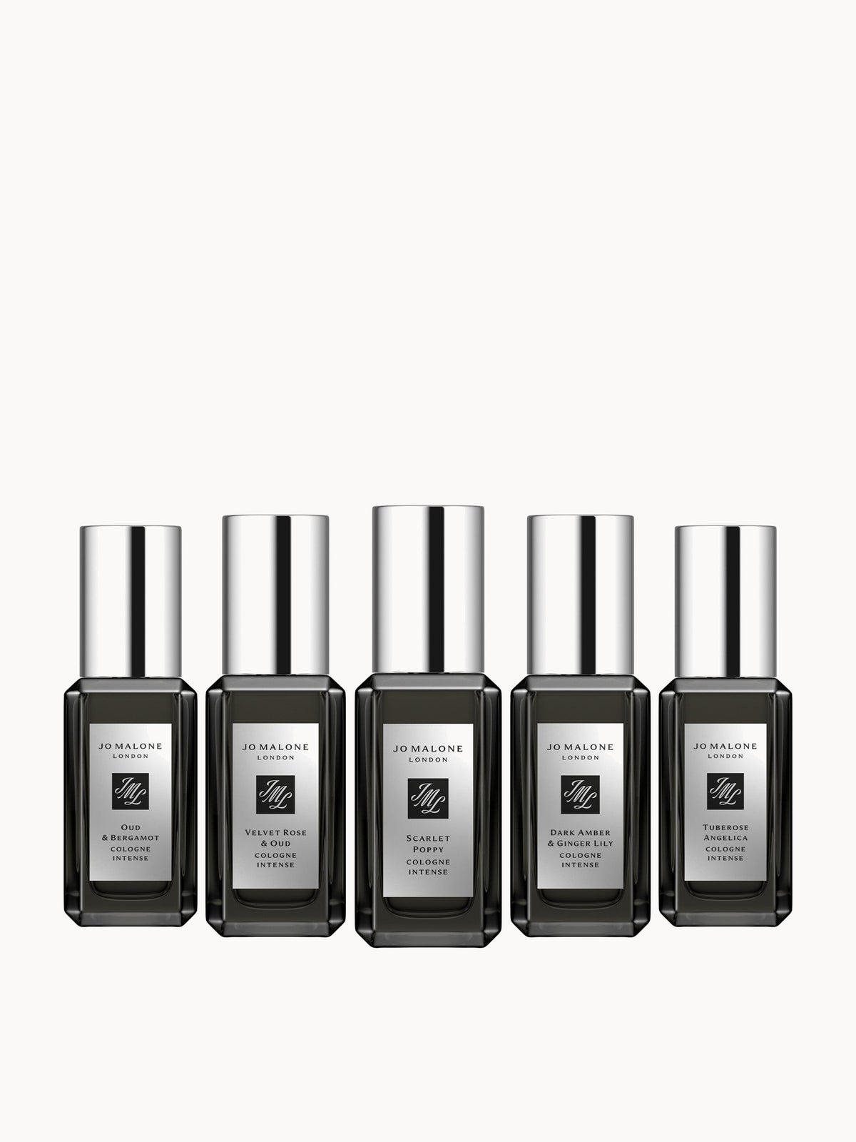 Jo Malone London Cologne Intense Collection