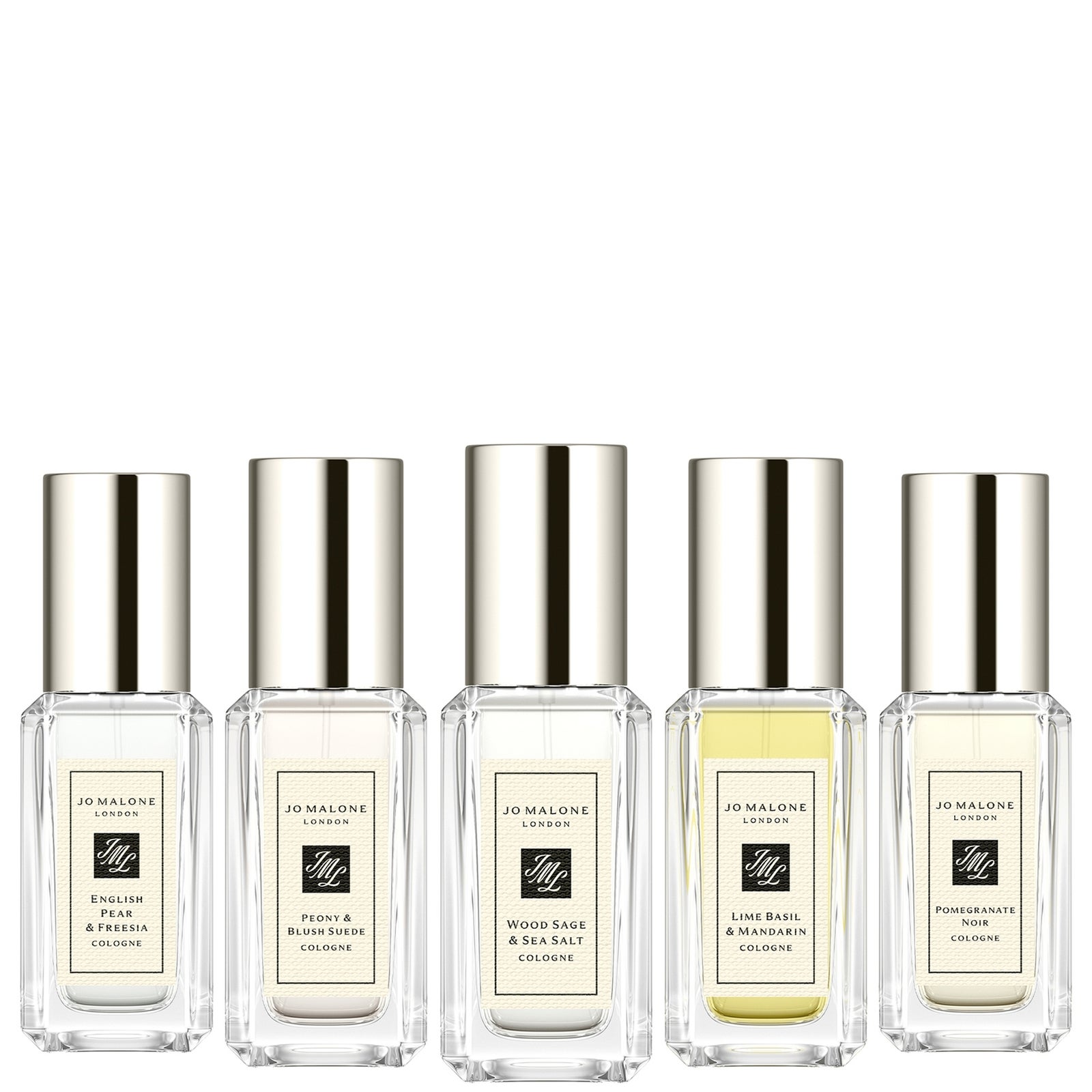 Jo Malone London Cologne Collection 5x9ml