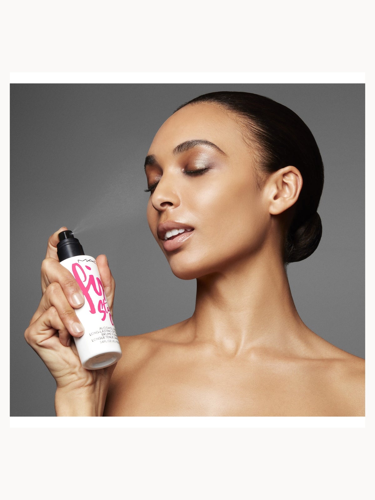MAC Fix+ Stay Over Setting Spray 100ml, photo 4