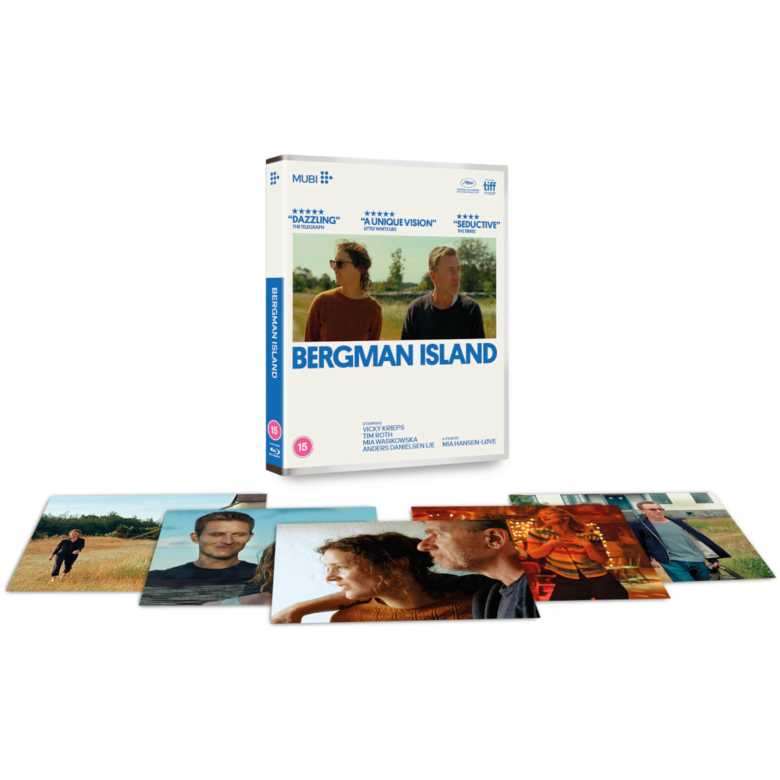Click to view product details and reviews for Bergman Island.