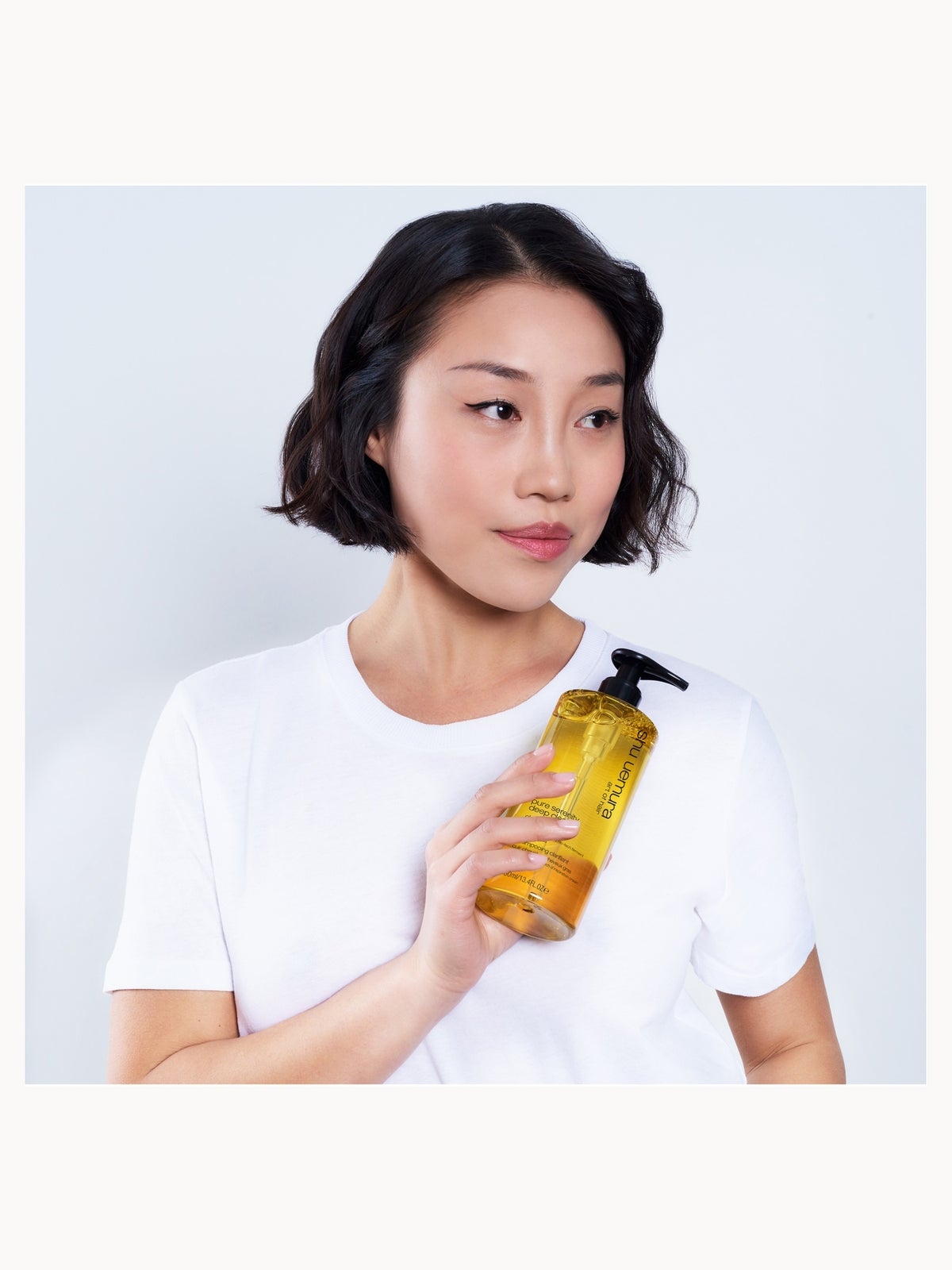 Shu Uemura Art of Hair Pure Serenity Cleansing Oil 400ml, photo 4