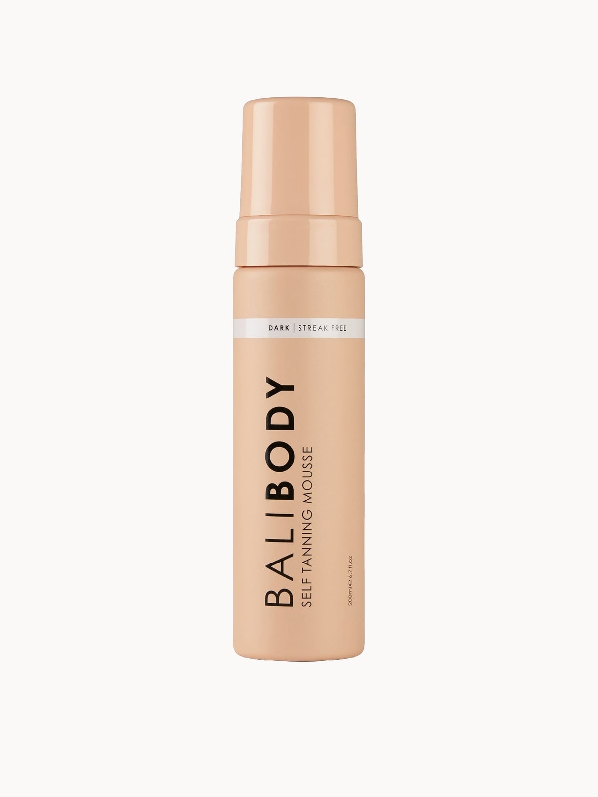Bali Body Self Tanning Mousse - 200ml (Various Options) - Medium