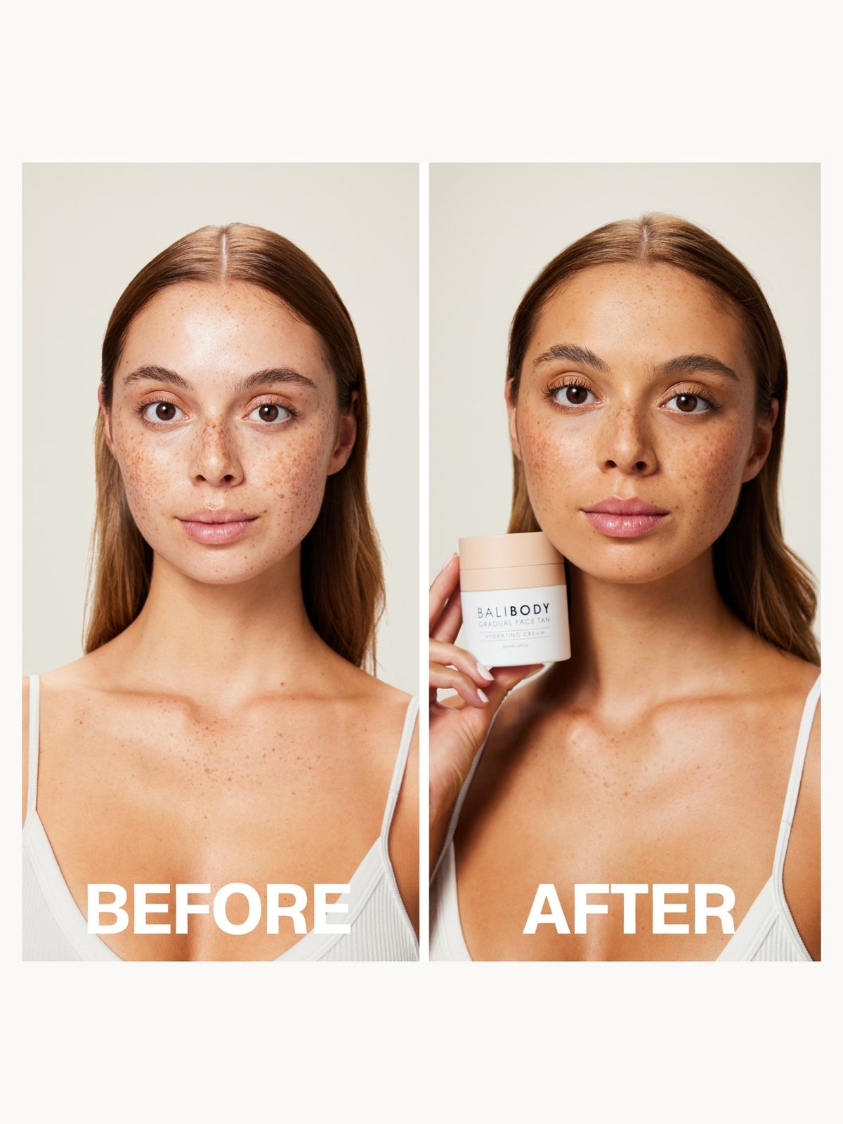 Bali Body Gradual Face Tan 50ml 3