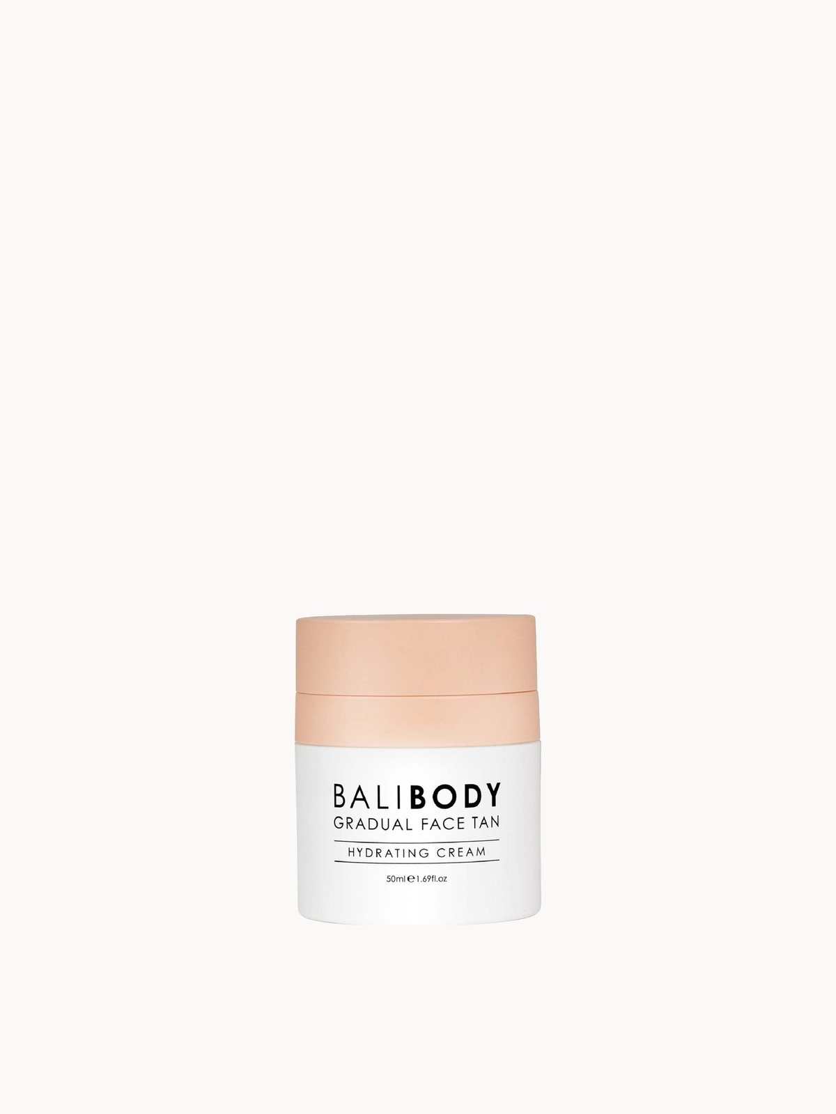Bali Body Gradual Face Tan 50ml