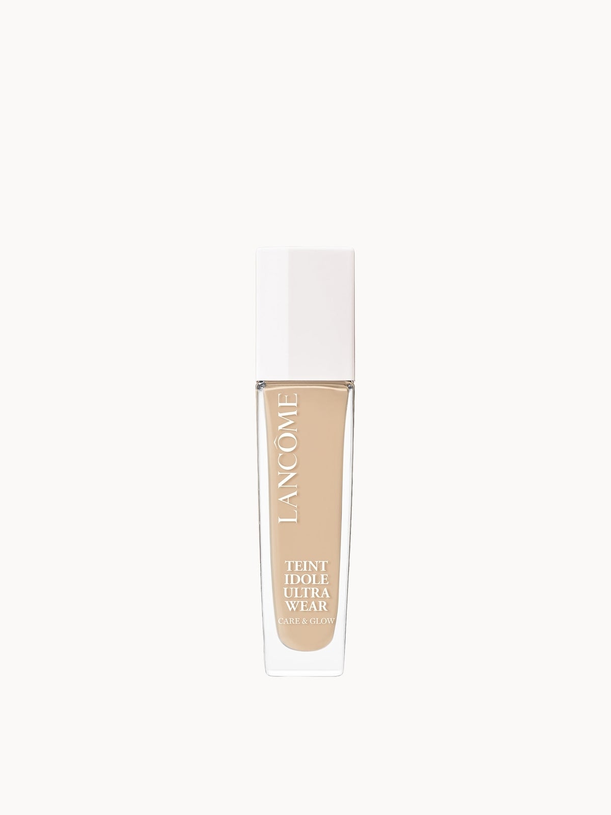 Photos - Foundation & Concealer Lancome Lancôme Teint Idôle Ultra Wear Care and Glow 30ml  - 105W LD516200 (Various Colours)