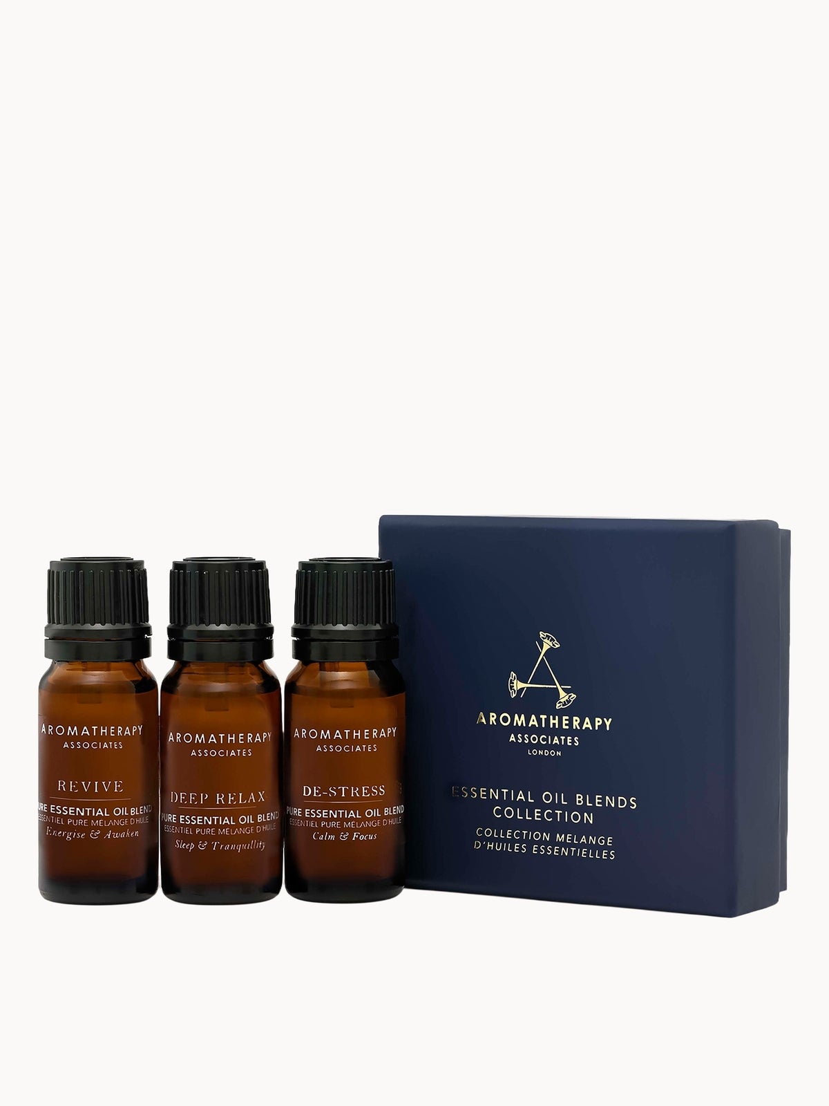 Aromatherapy Associates Essential Oil Collection (Worth £75.00)