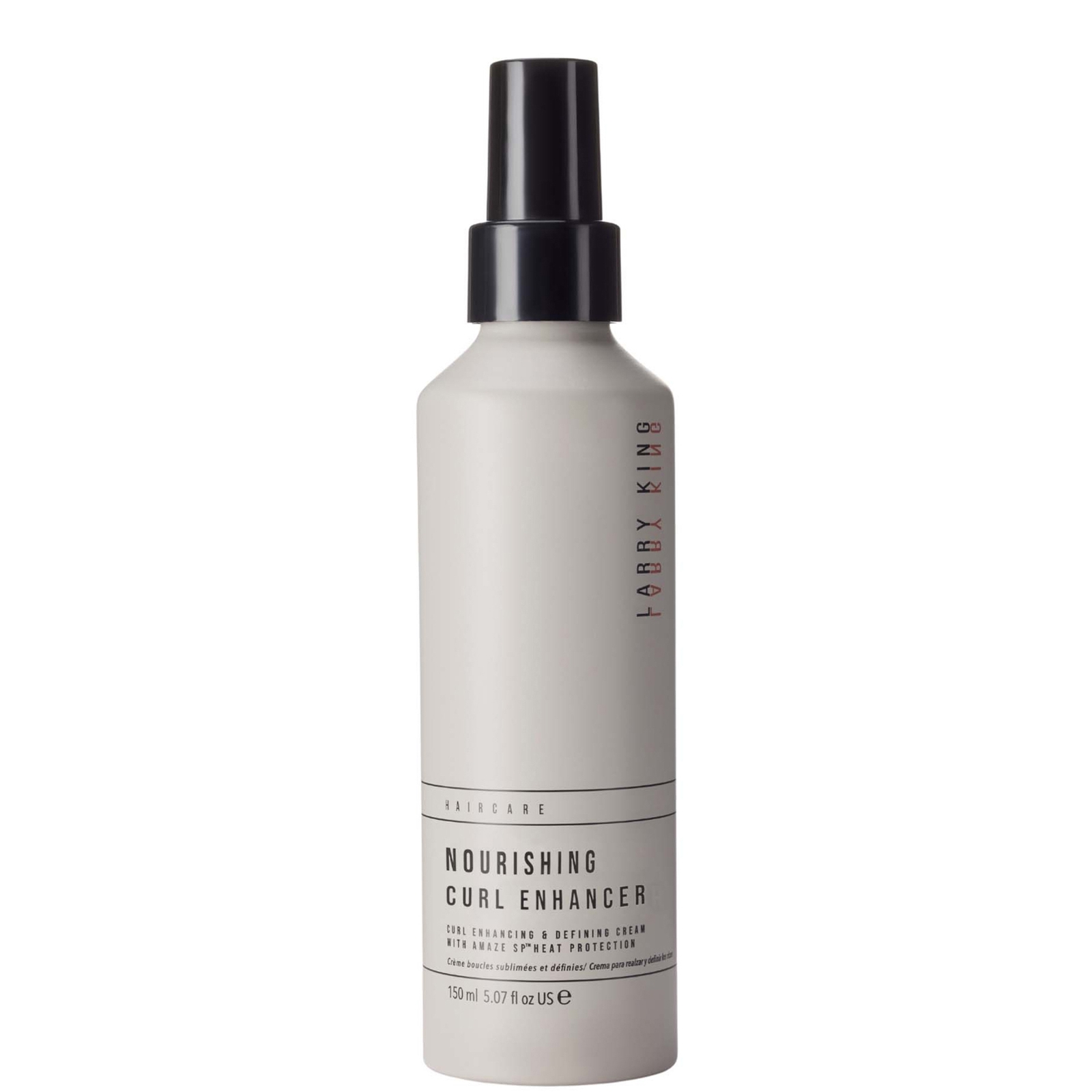 Larry King Haircare Nourishing Curl Enhancer 150ml
