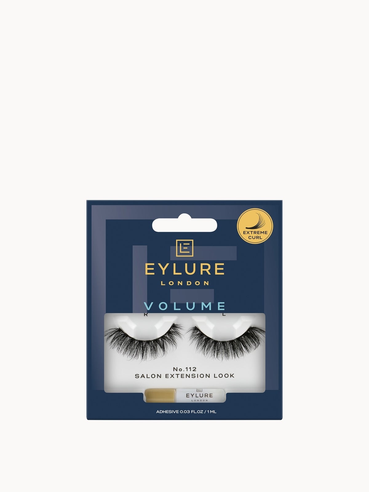 Eylure False Lashes - Volume No. 112