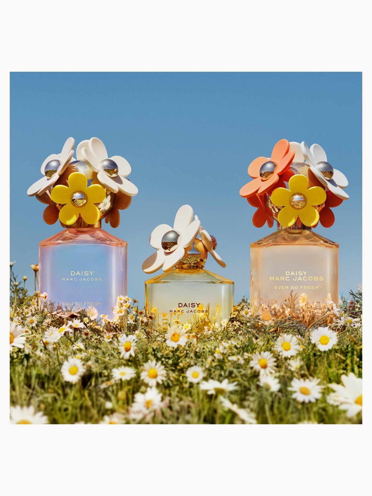 Marc Jacobs Daisy Ever So Fresh Eau de Parfum for Women 75ml, photo 4