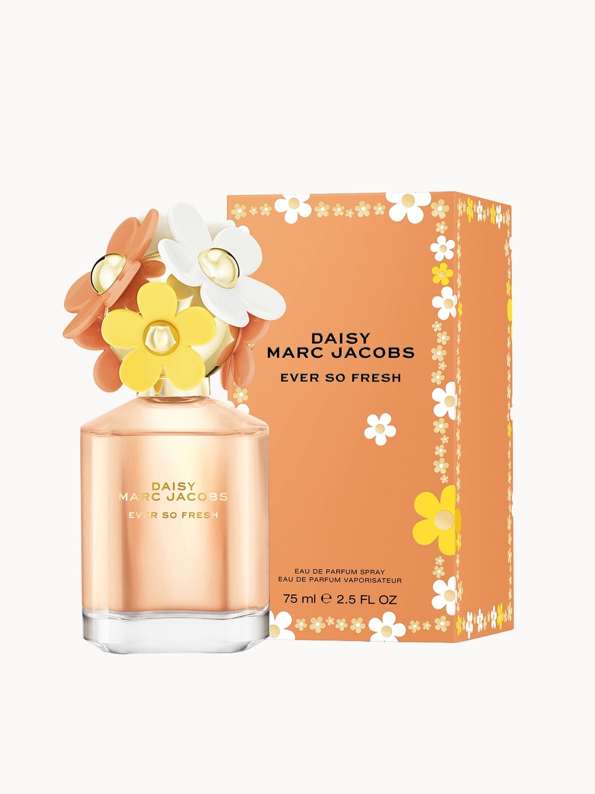 Marc Jacobs Daisy Ever So Fresh Eau de Parfum for Women 75ml, photo 2
