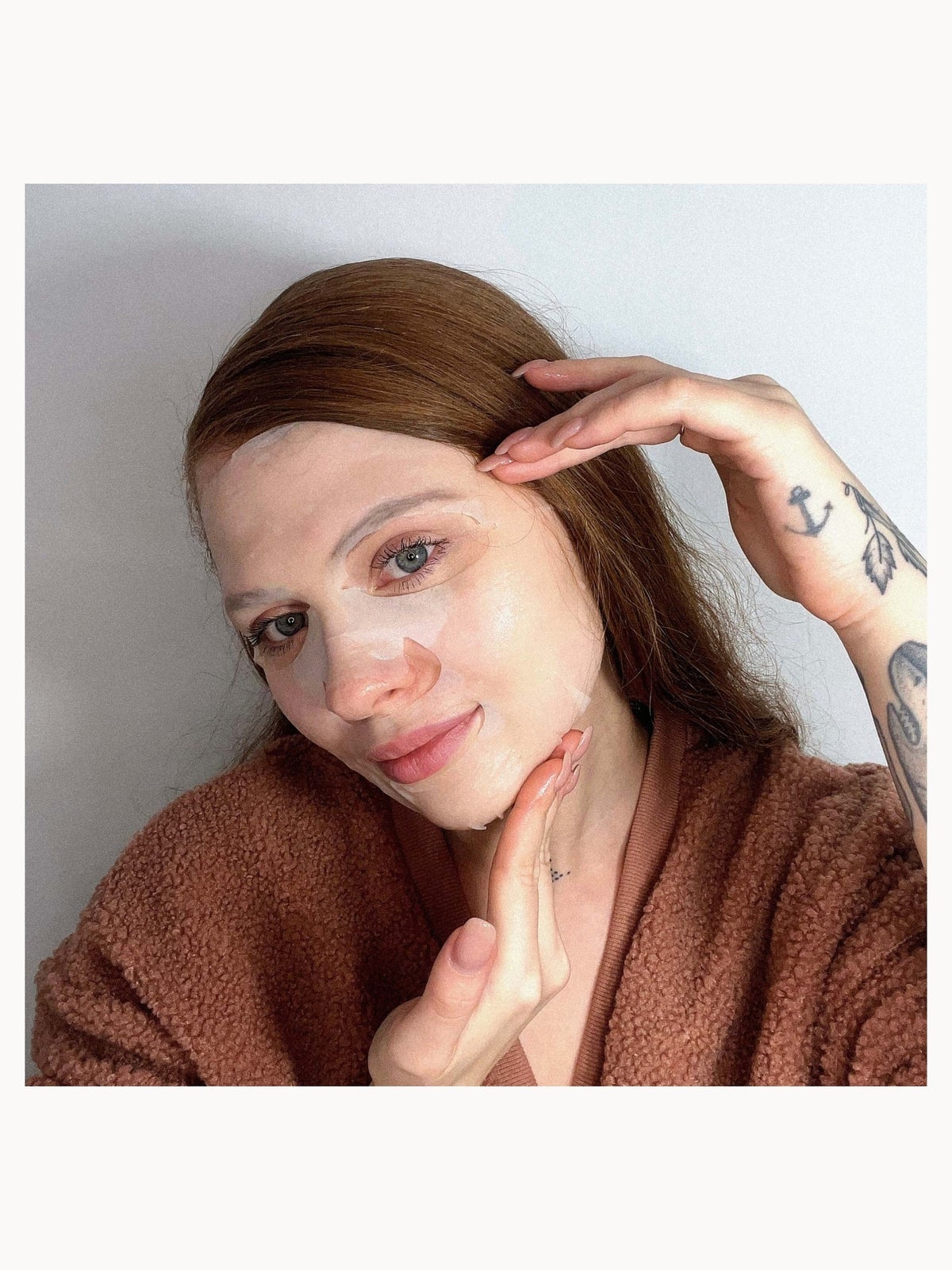 BEAUTYPRO Cica and Niacinamide Face Mask 22ml 3