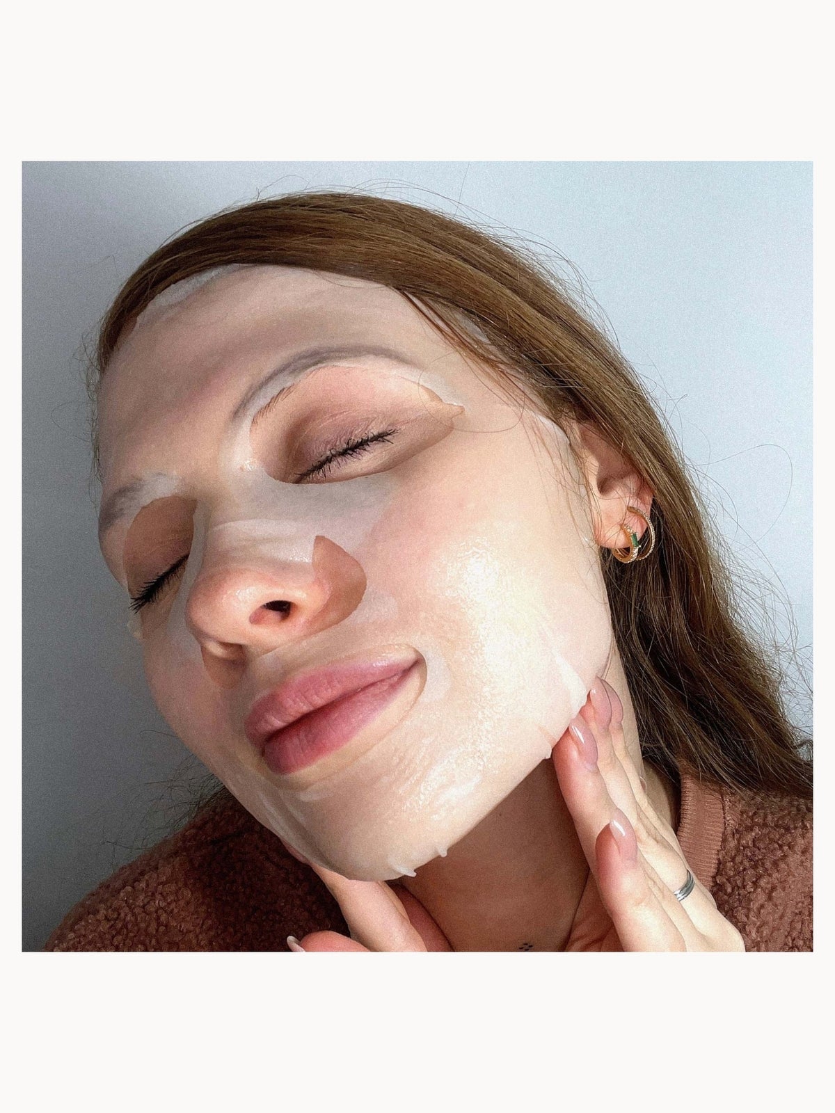BEAUTYPRO Cica and Niacinamide Face Mask 22ml 4