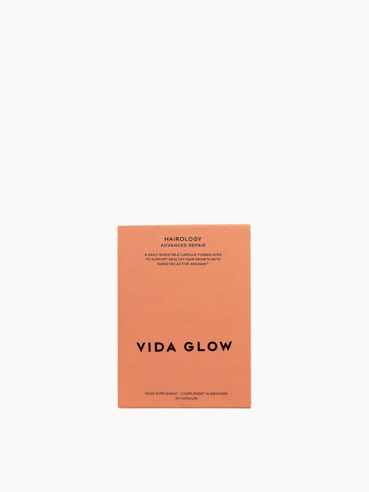 Vida Glow Hairology - 30 Capsules