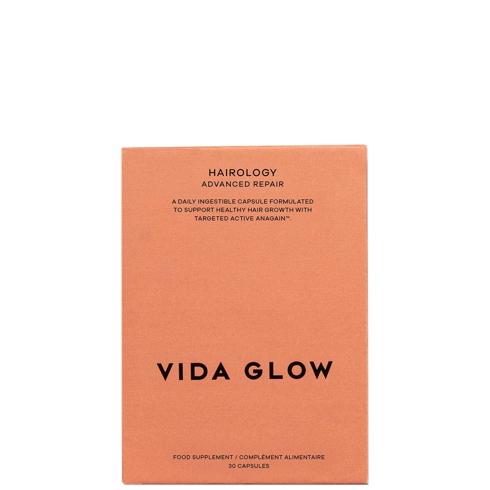 

Vida Glow Hairology - 30 Capsules