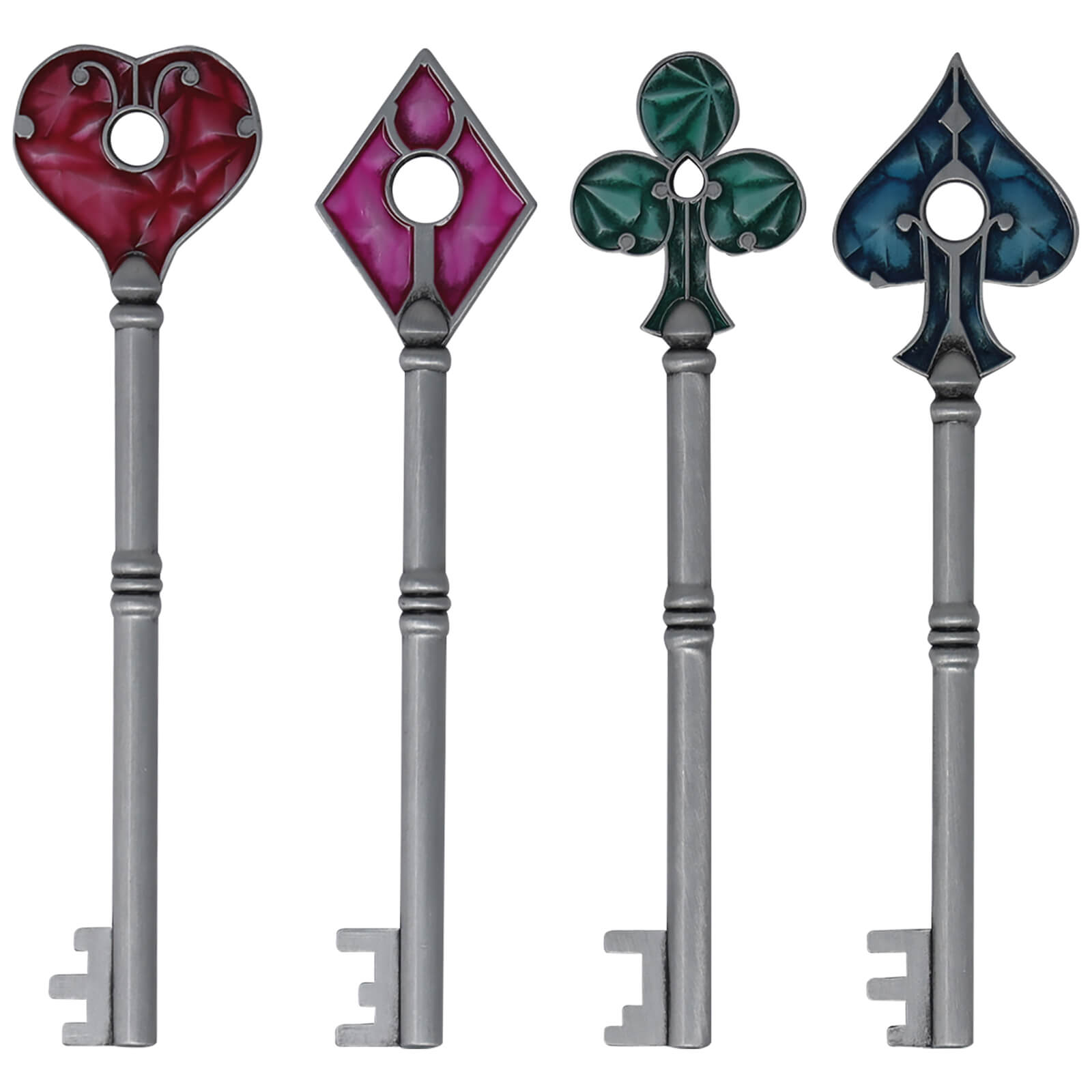 Fanattik Resident Evil 2 R.P.D Key Collection