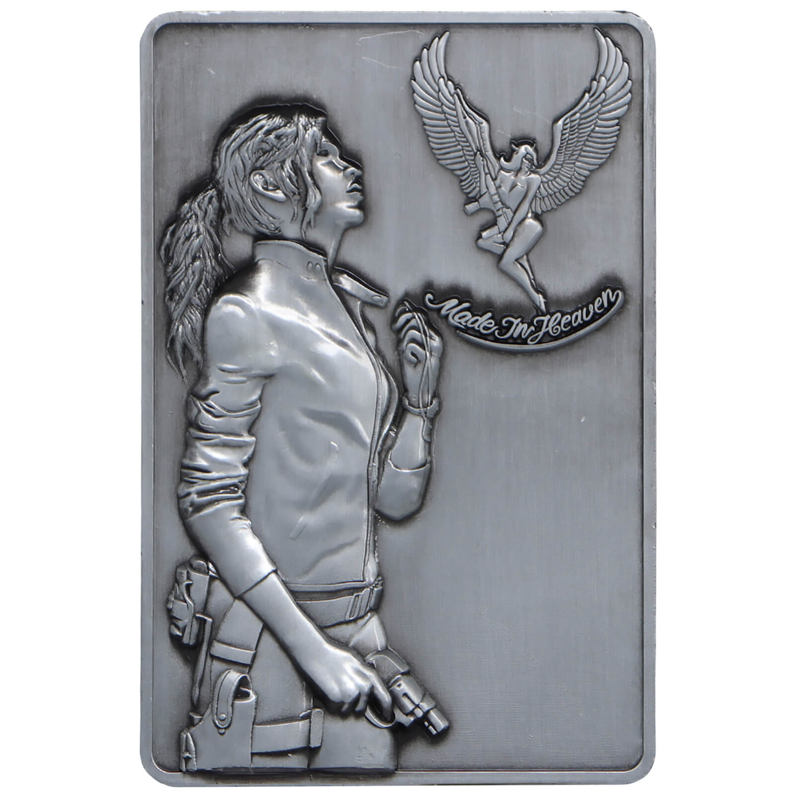 Fanattik Resident Evil 2 Limited Edition Claire Redfield Ingot