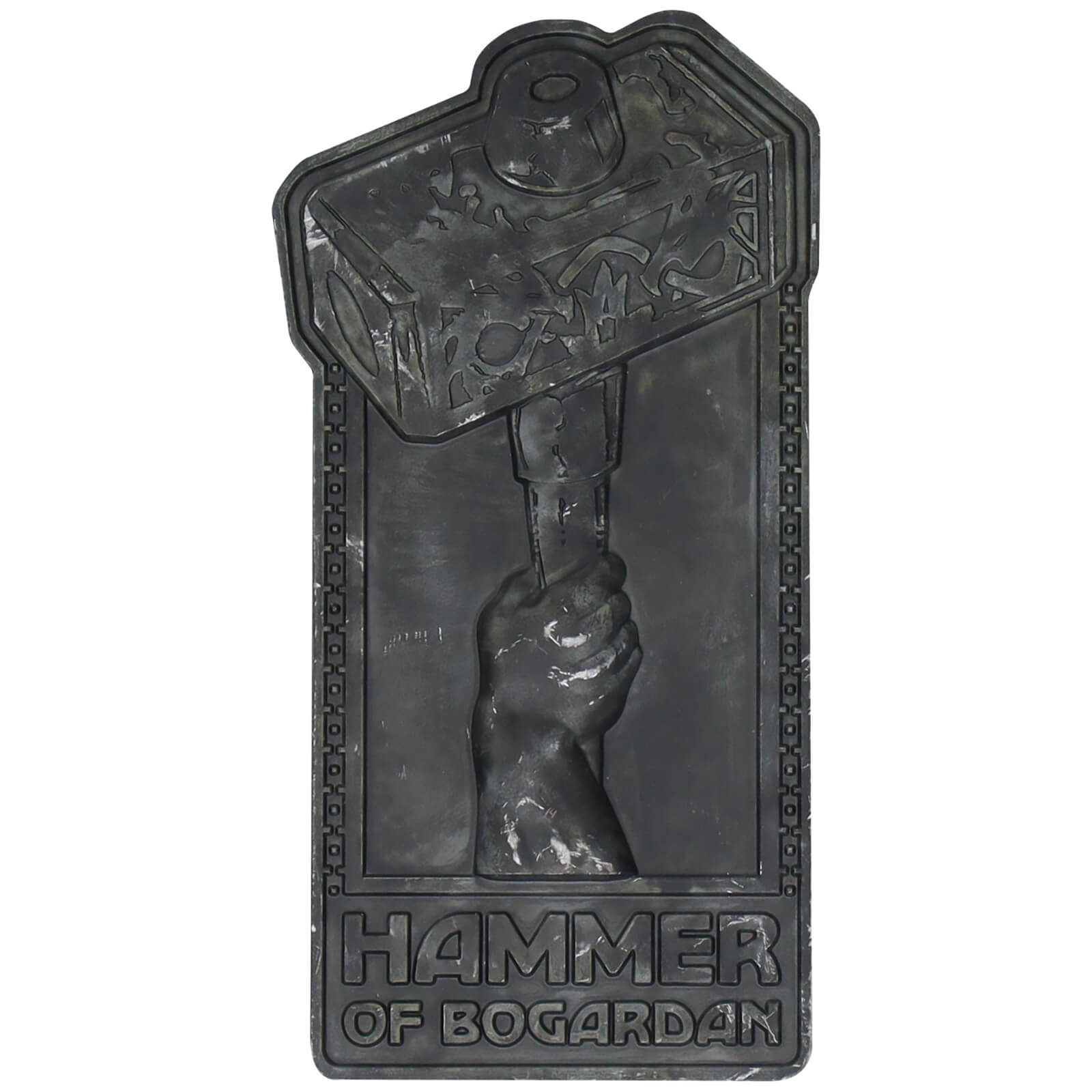 Fanattik Magic the Gathering Limited Edition Hammer of Borgardan Metal Ingot