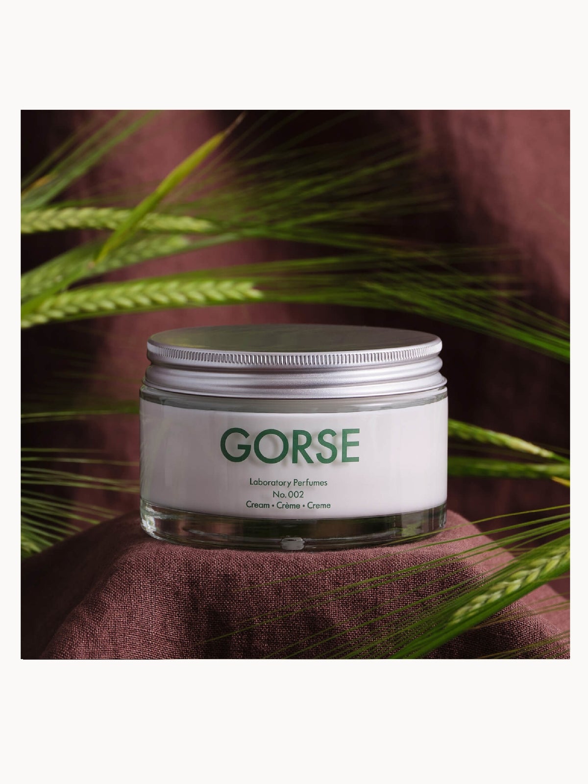 Laboratory Perfumes Gorse Cream 200ml 2