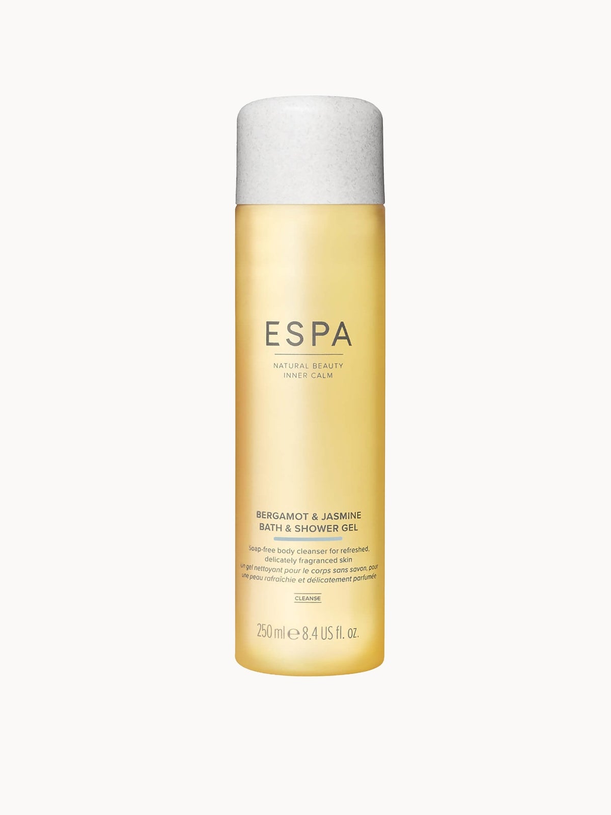ESPA Bergamot and Jasmine Cleansing Duo 2