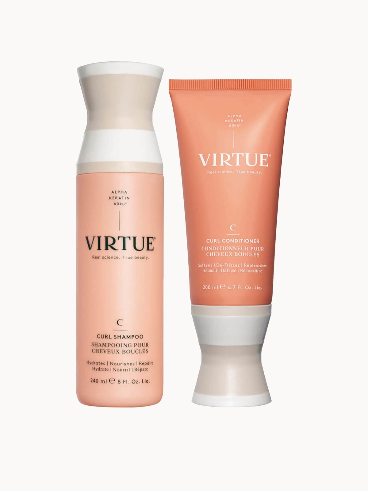VIRTUE Curl Bundle