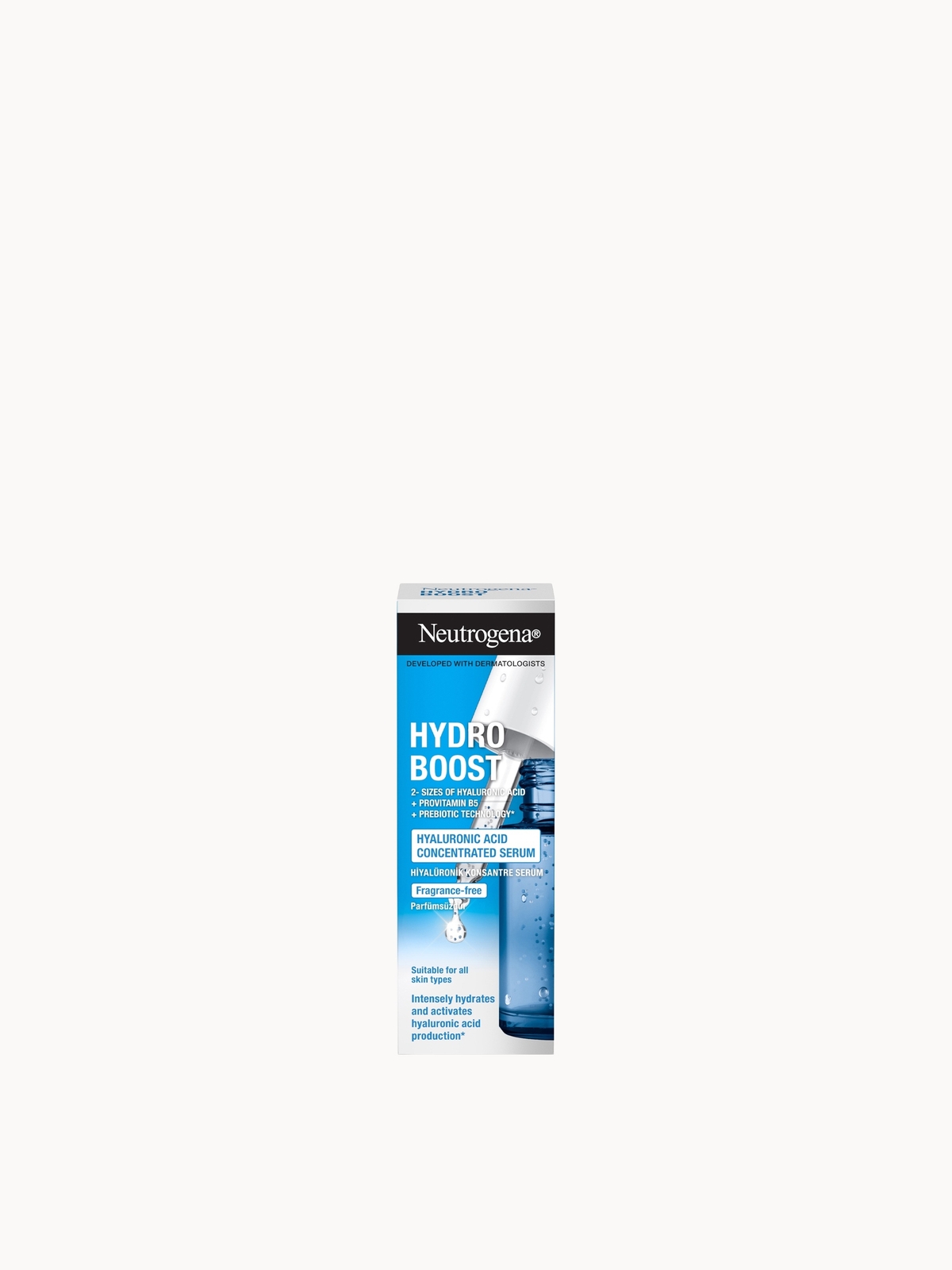 Neutrogena Hydro Boost Hyaluronic Acid Serum 15ml
