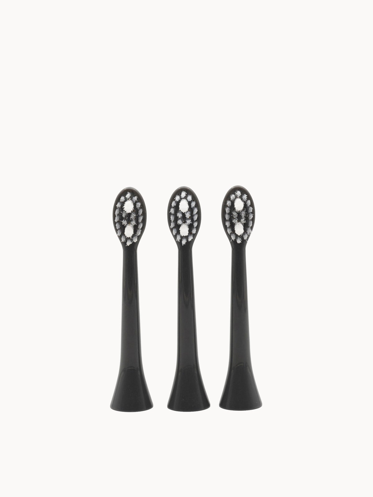 Spotlight Oral Care Sonic Head Replacements - Graphite Grey 2