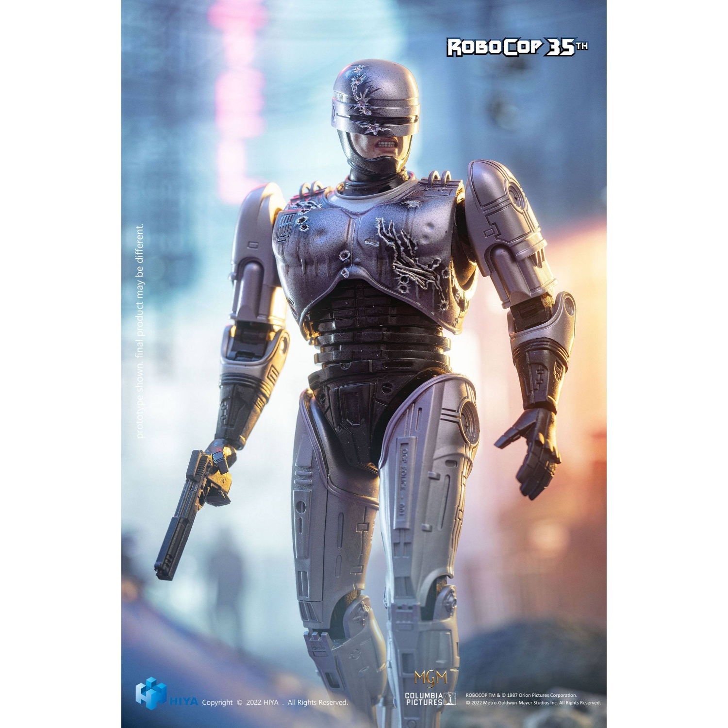 Click to view product details and reviews for Hiyatoys Robocop Exquisite Super Actionfigure 1 12 Robocop 16 Cm. Click to view product details and reviews for Hiyatoys Robocop Exquisite Super Actionfigure 1 12 Robocop 16 Cm.