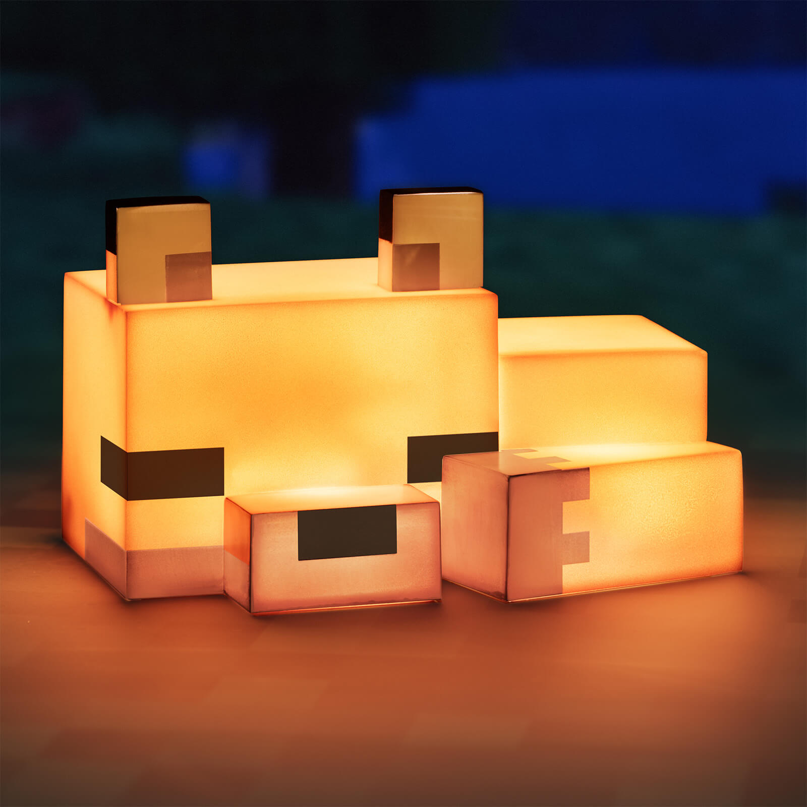 Minecraft Fox Light Minecraft Fox Light