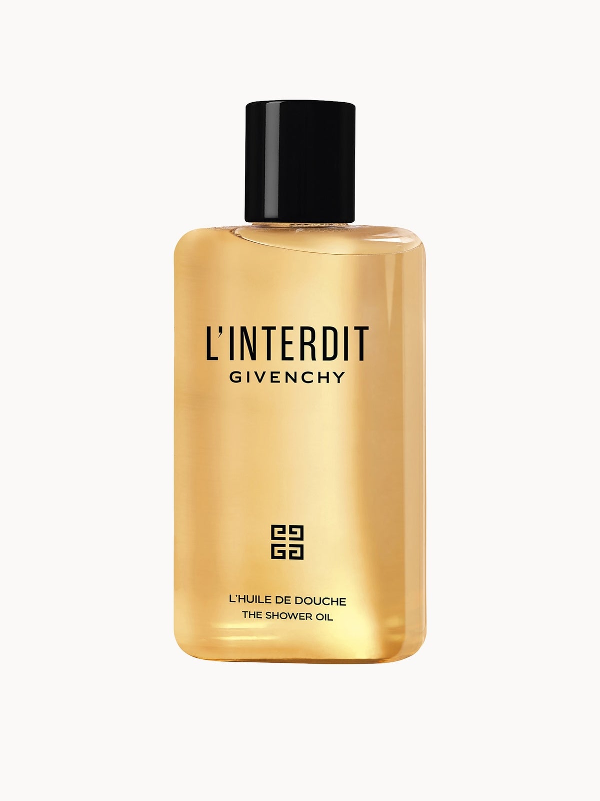 Givenchy L'Interdit The Shower Oil 200ml