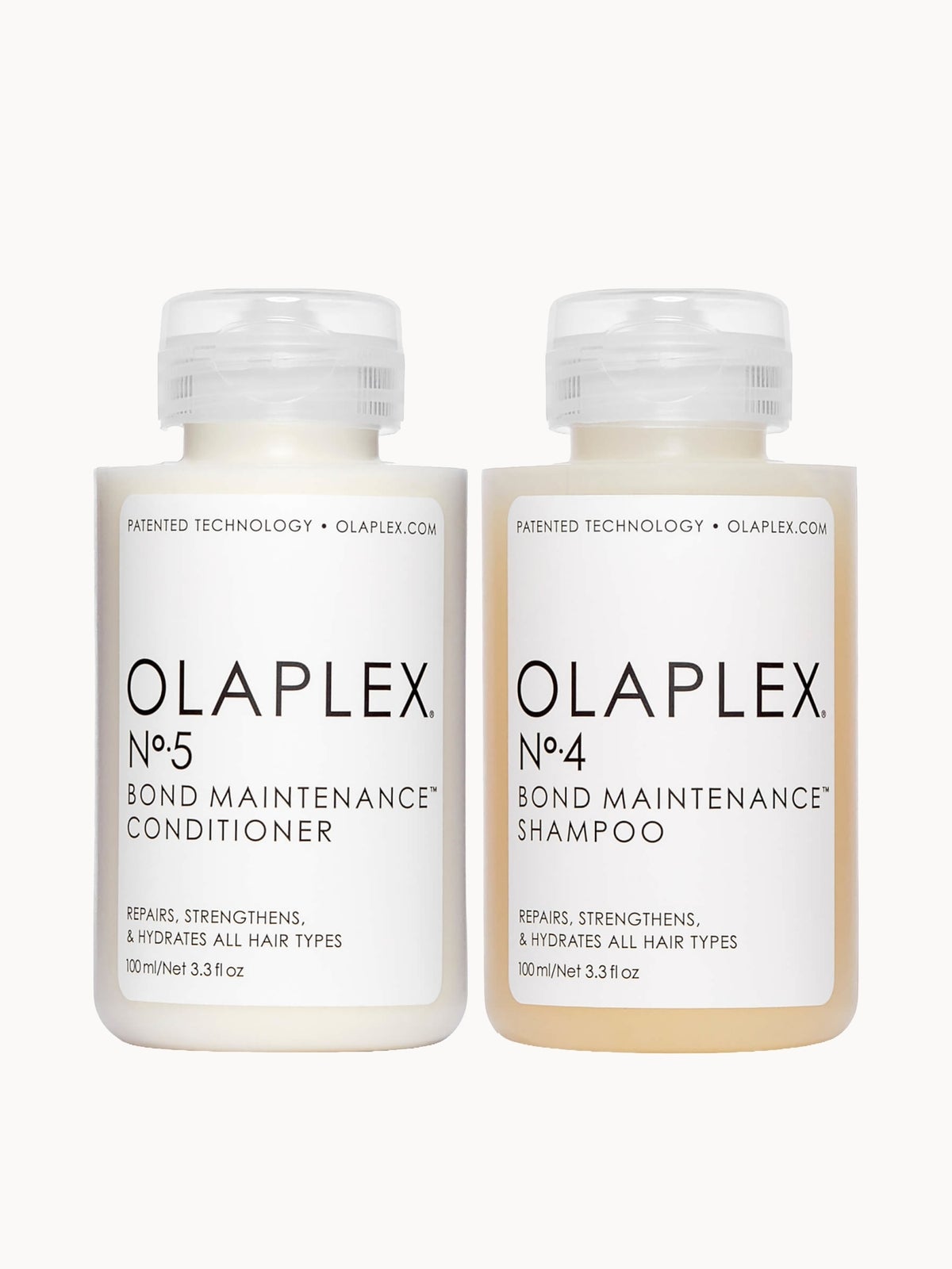 Olaplex Travel Bundle No.4 and No.5 100ml