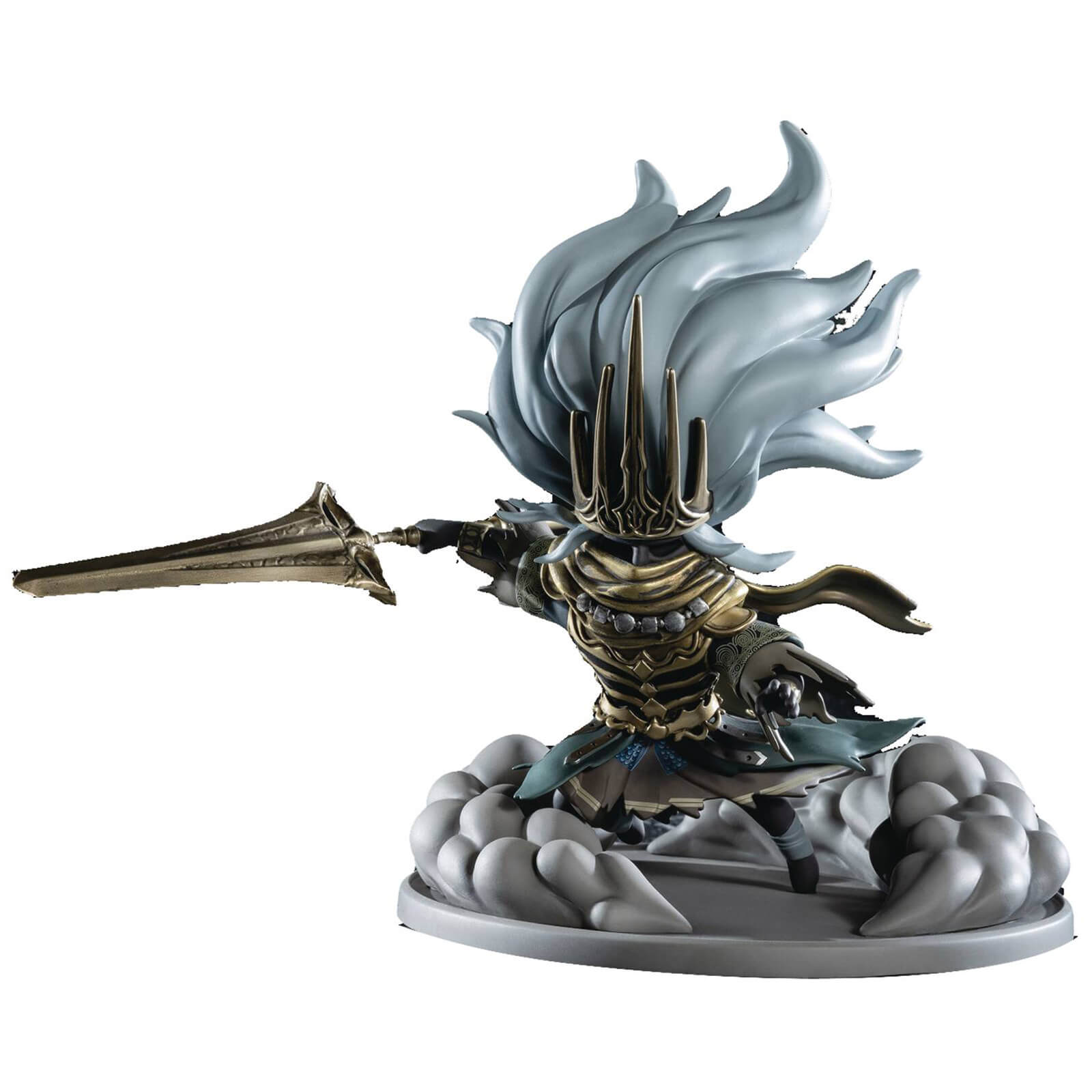 Emontoys Dark Souls The Nameless King ACToys PVC Figure