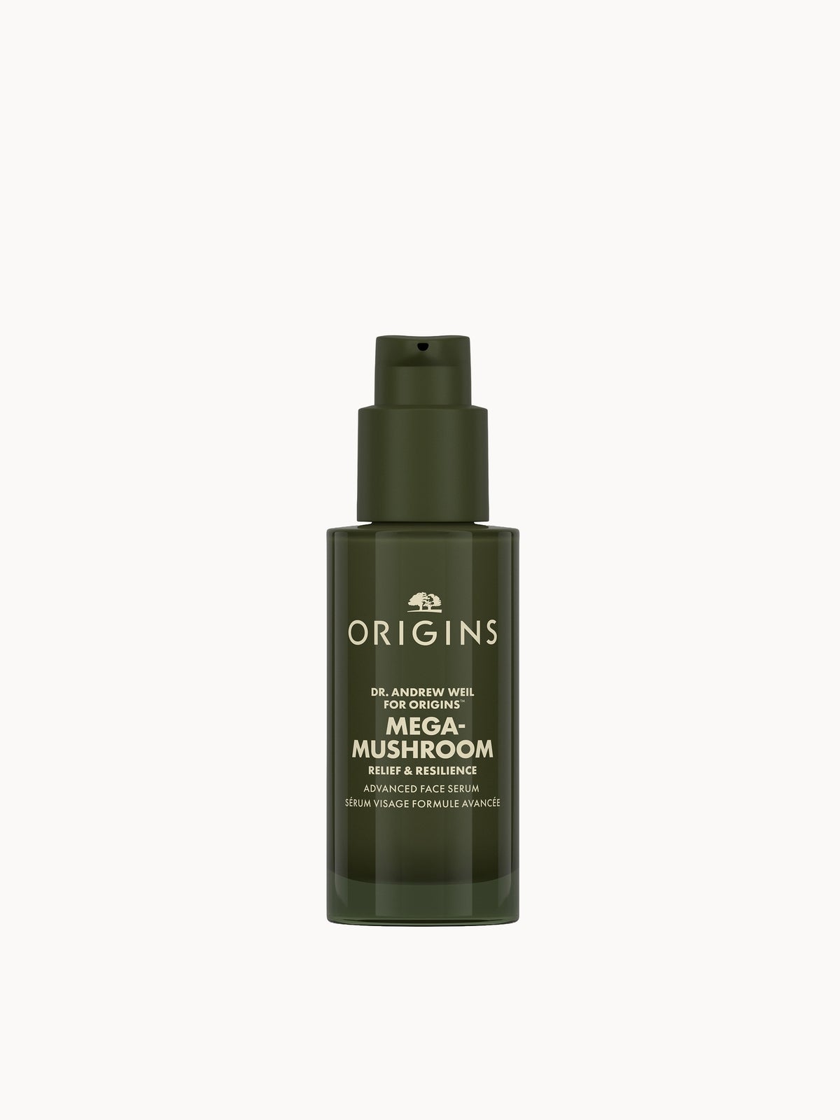 Origins Dr. Andrew Weil Mega-Mushroom Relief and Resilience Advanced Face Serum 50ml