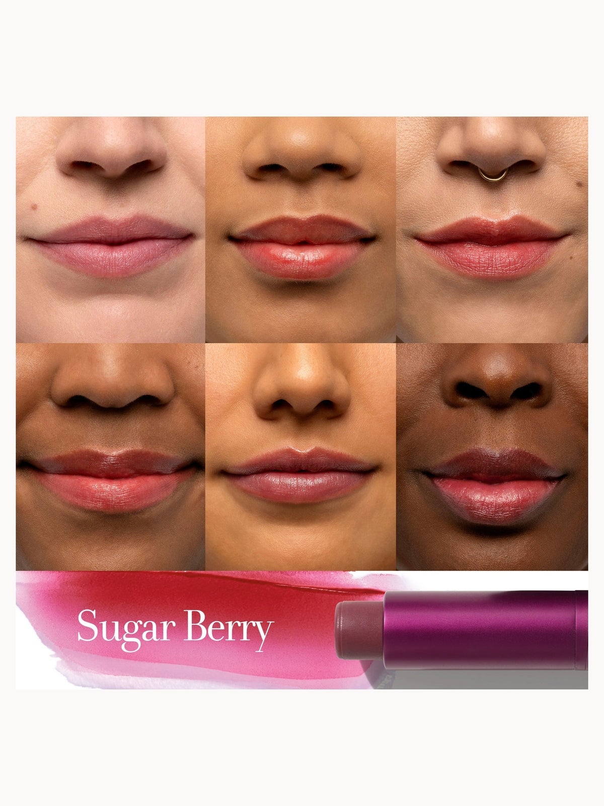 Fresh Sugar Lip Treatment 4.3g (Various Options) - Berry 4