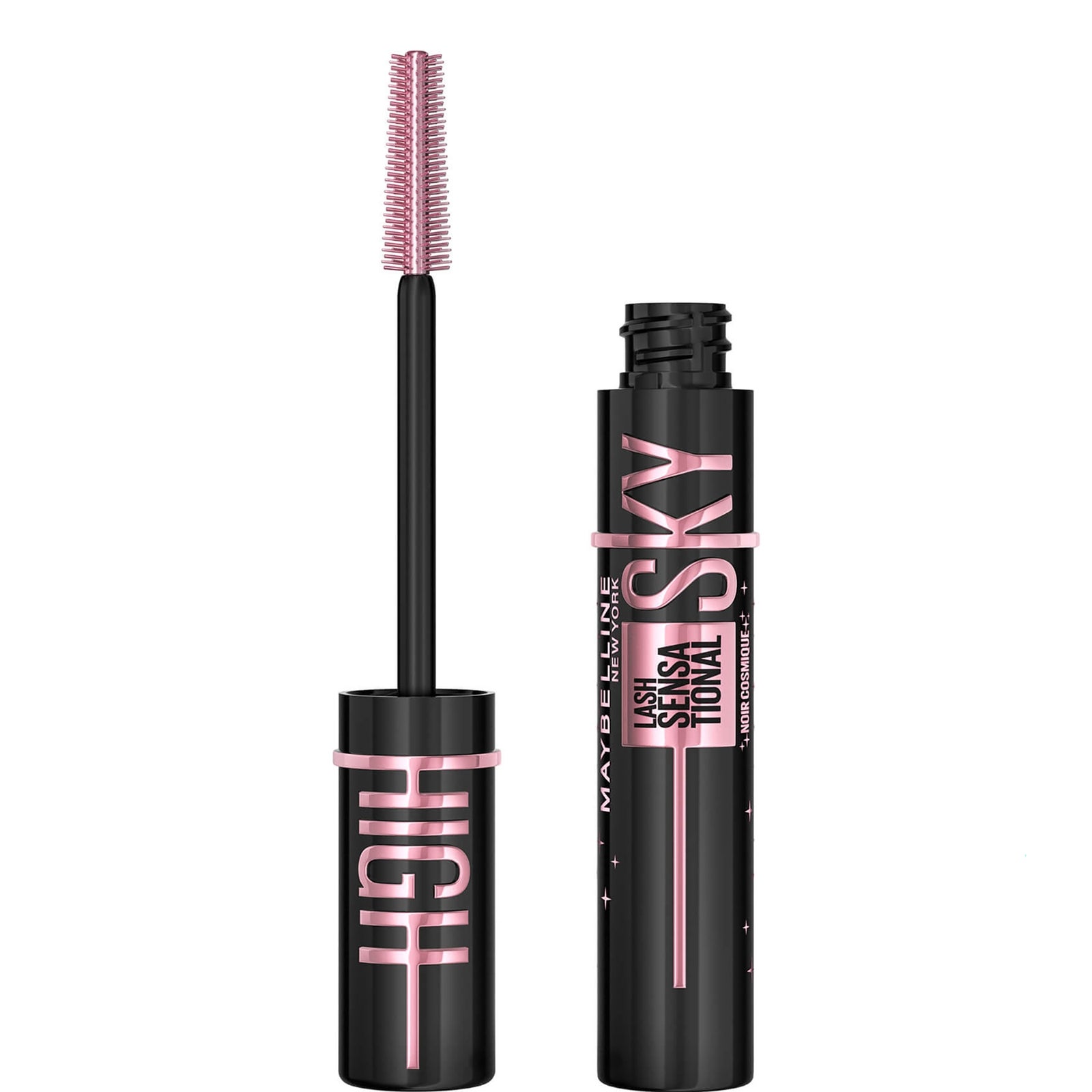 Maybelline - Mascara, Sky High, 7.2 ml, Very Black