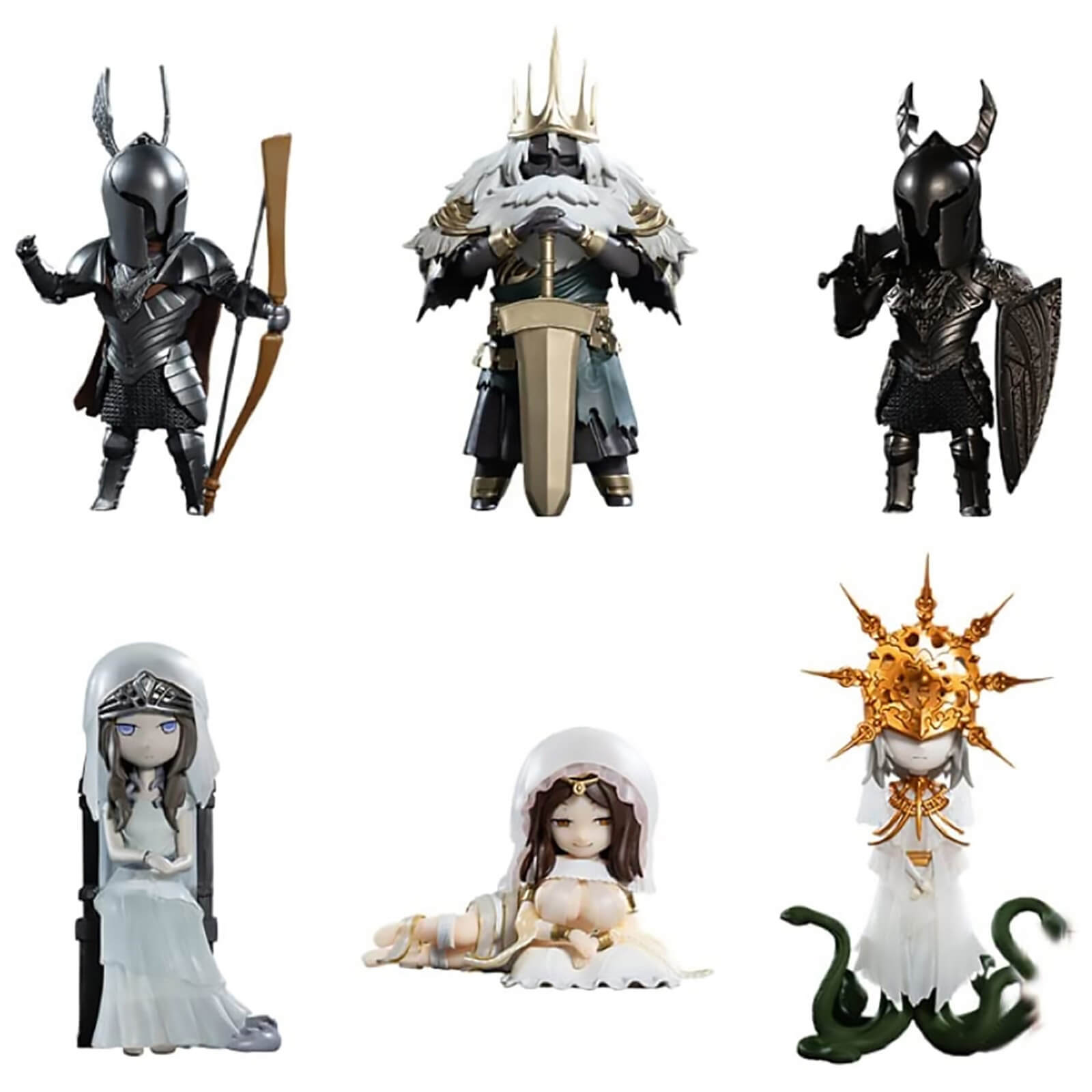 Actoys Dark Souls Vinyl Figure Volume 2 Blind Box