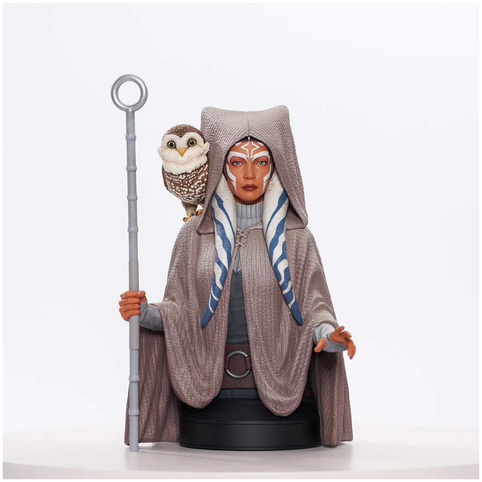gentle giant ahsoka bust