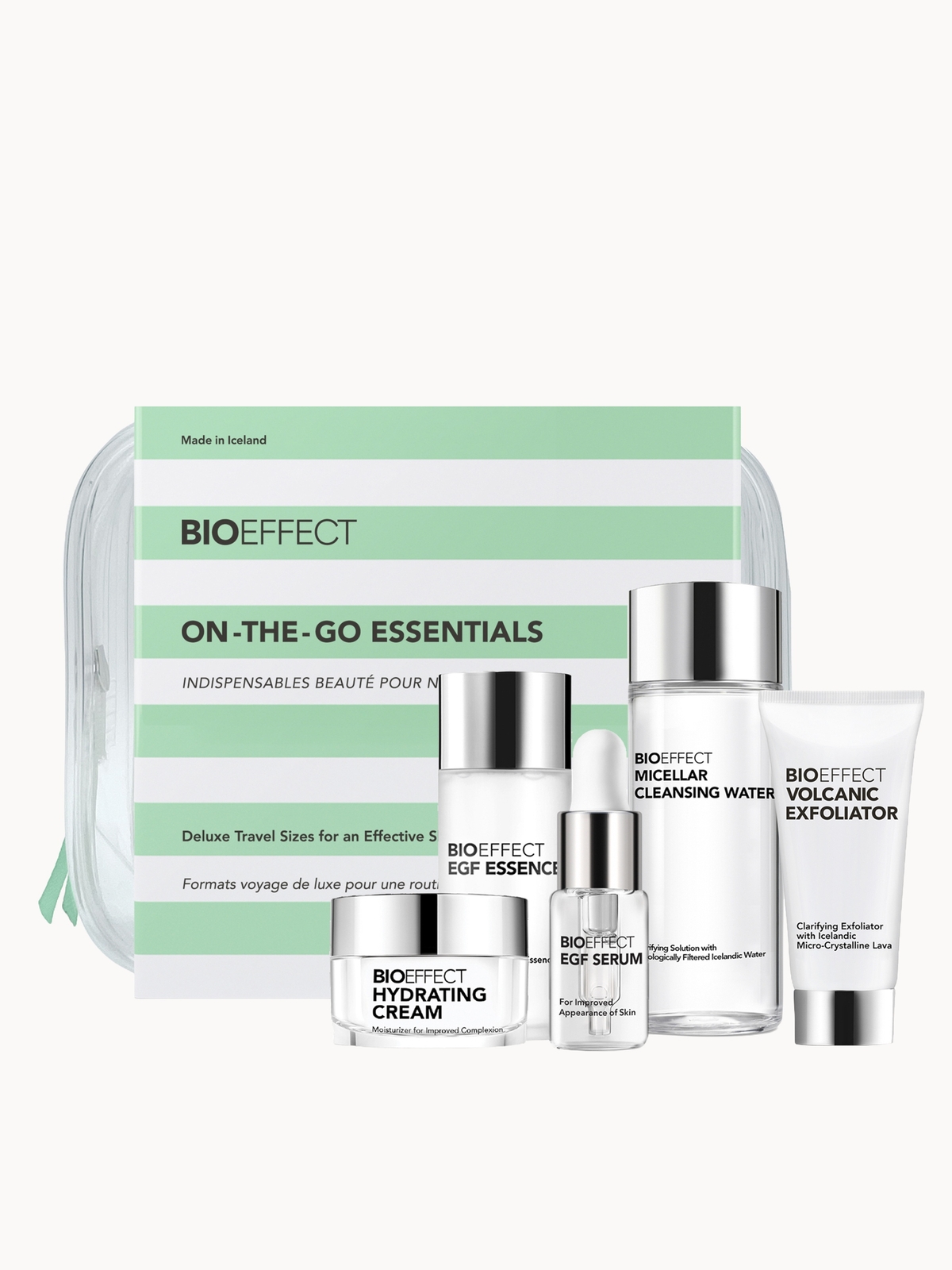 BIOEFFECT On The Go Essentials