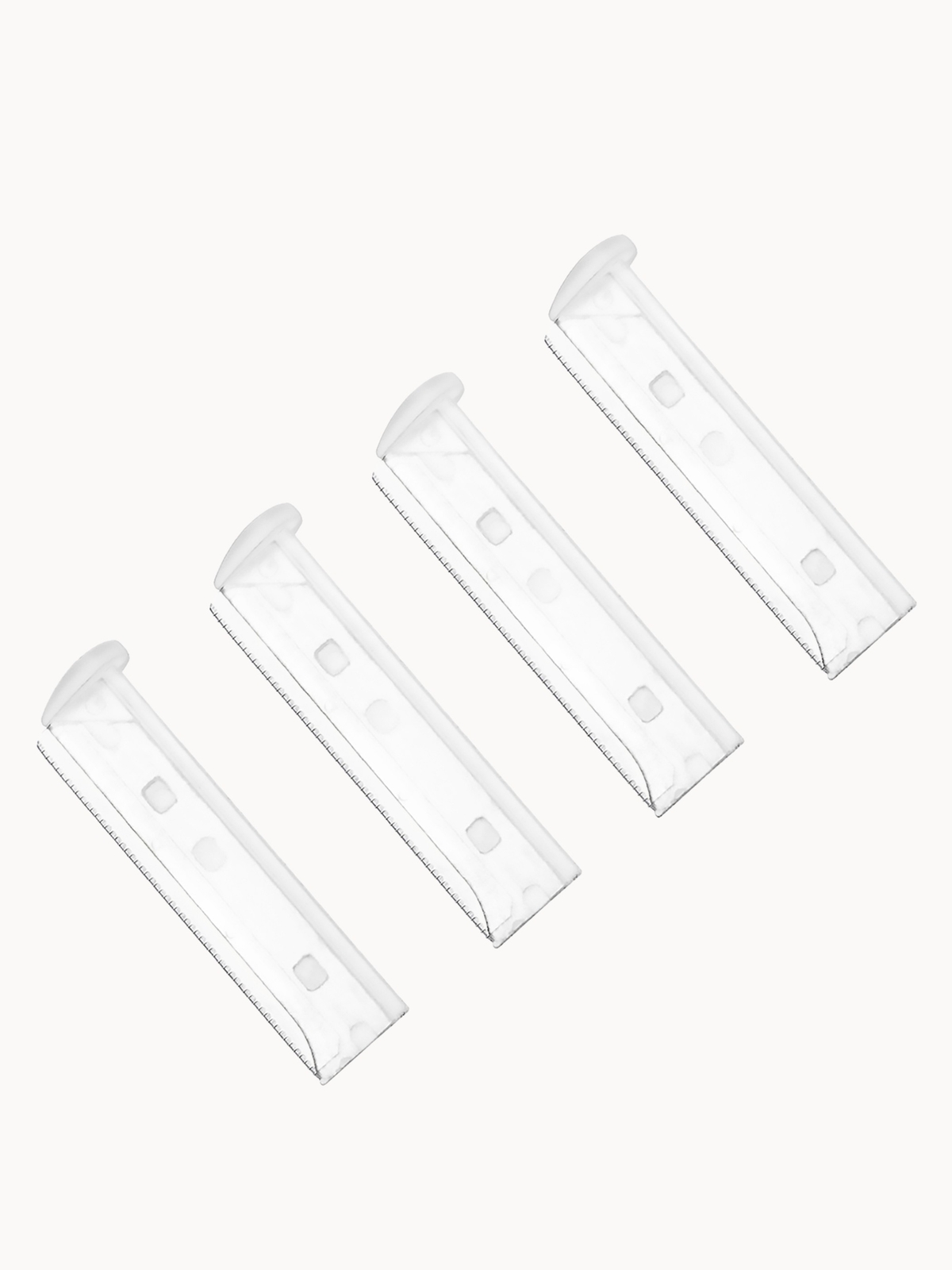 Tweezerman Facial Razor Replacement Blades