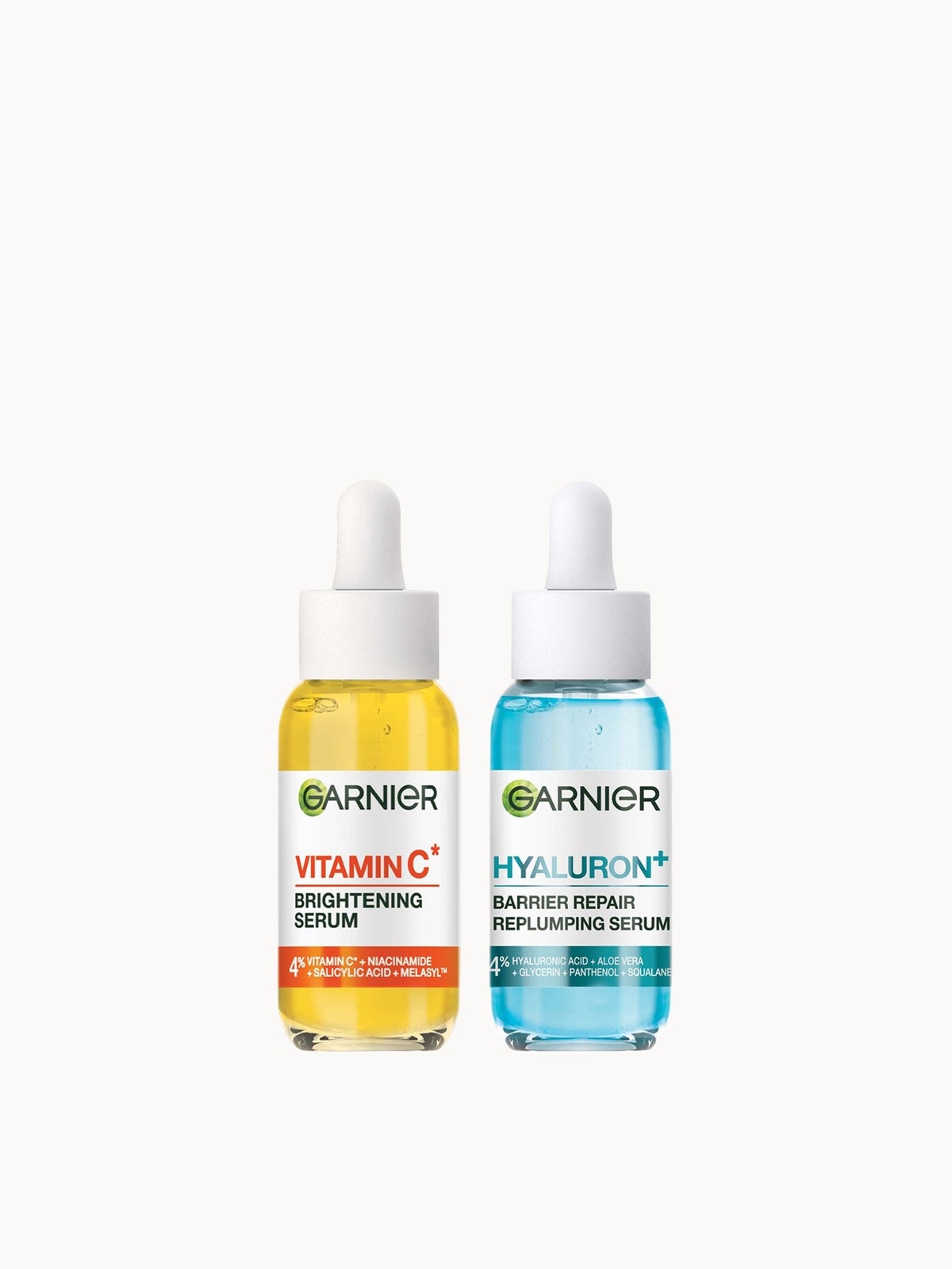 Garnier Ultimate Serum Duo Set