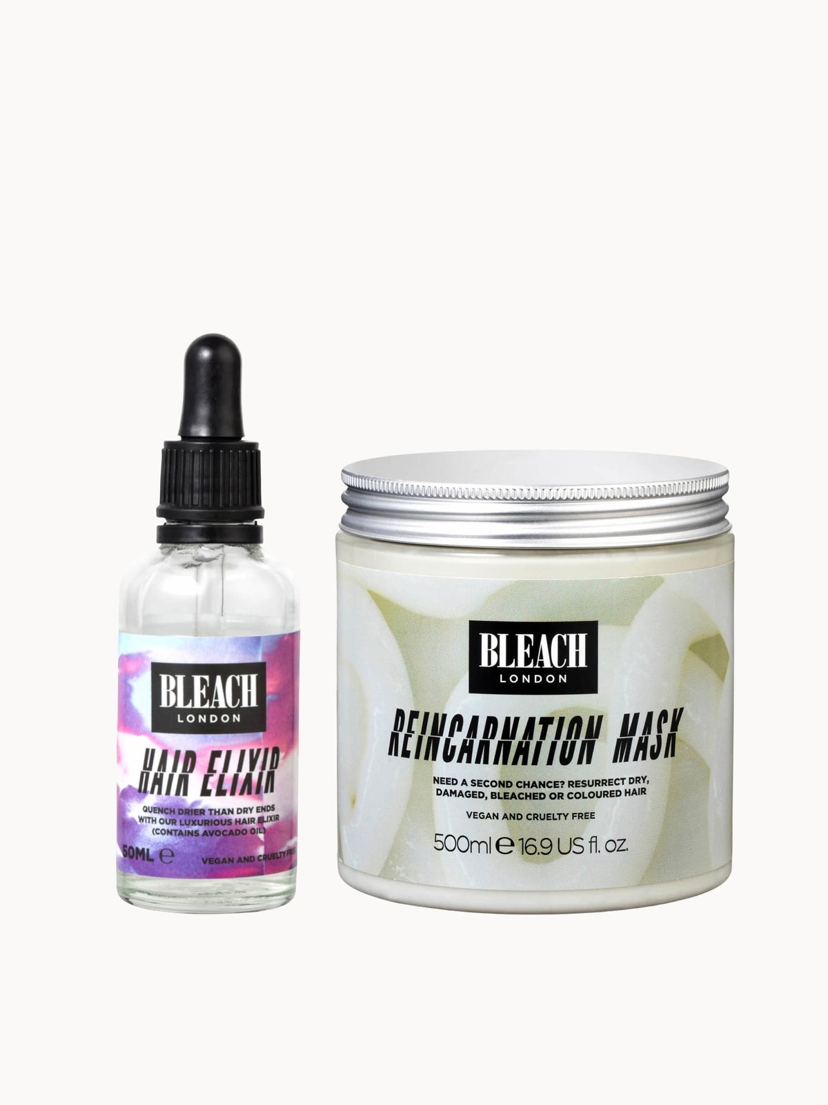 BLEACH LONDON Ultimate Care Pair