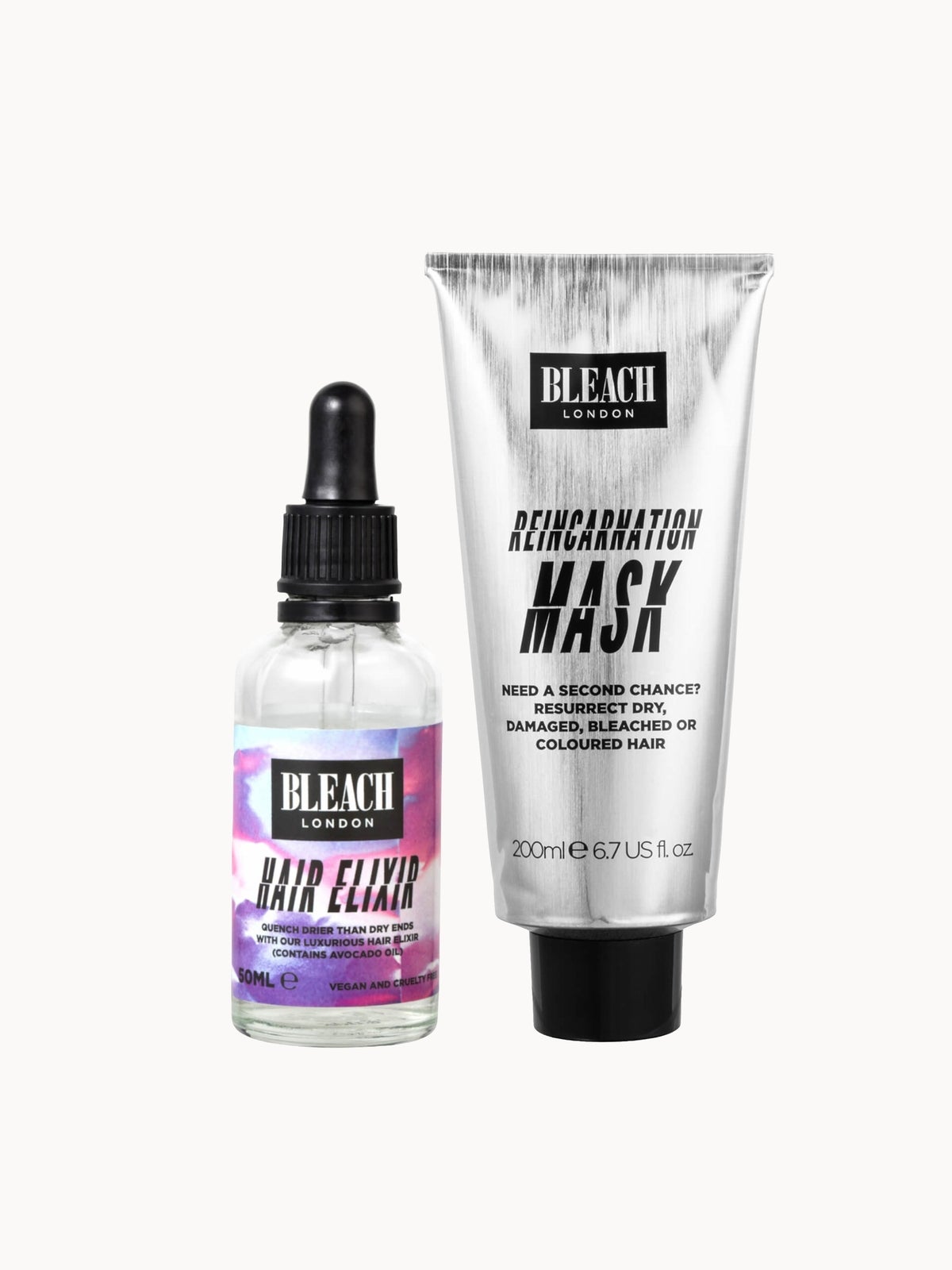 BLEACH LONDON Essential Care Pair