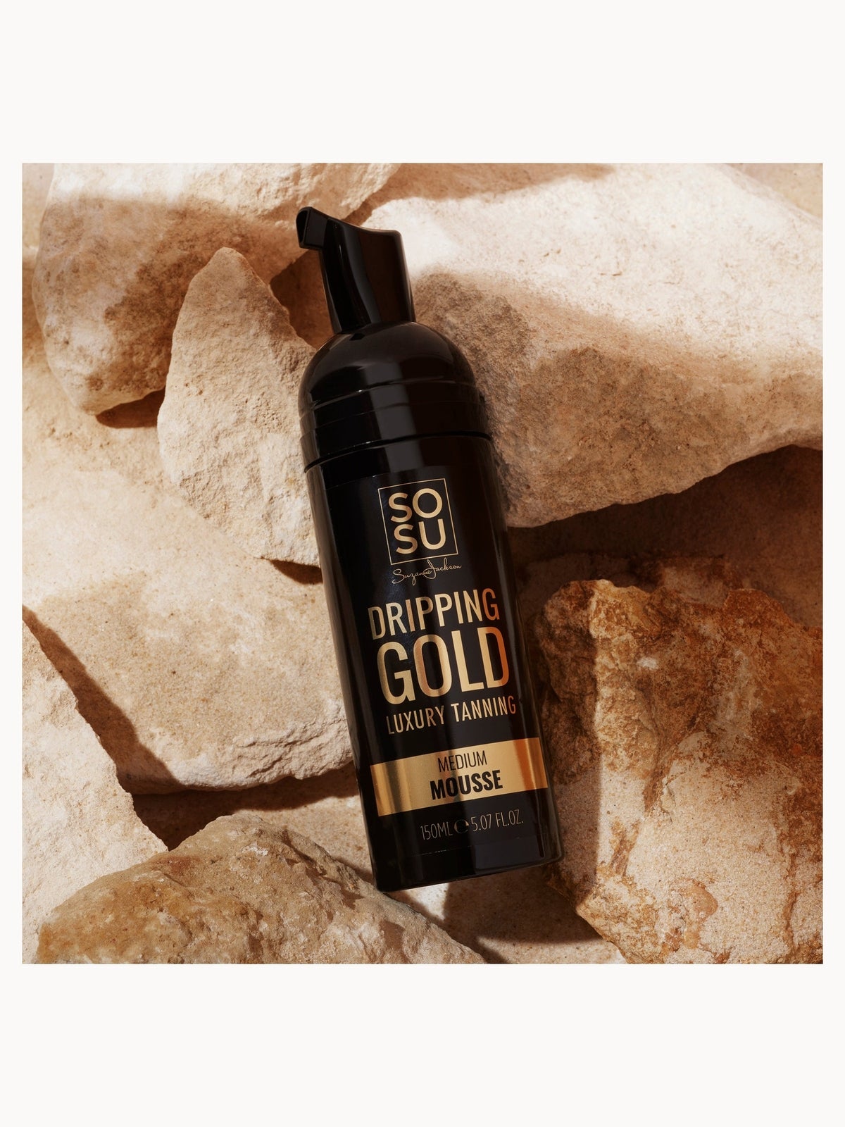 Dripping Gold Luxury Tanning Mousse (Various Shades) - Medium 2