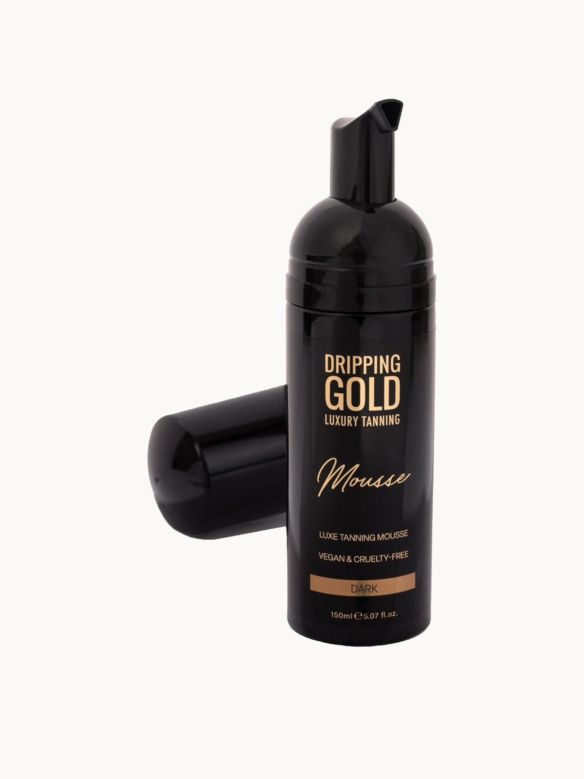 Dripping Gold Luxury Tanning Mousse (Various Shades) - Medium 4