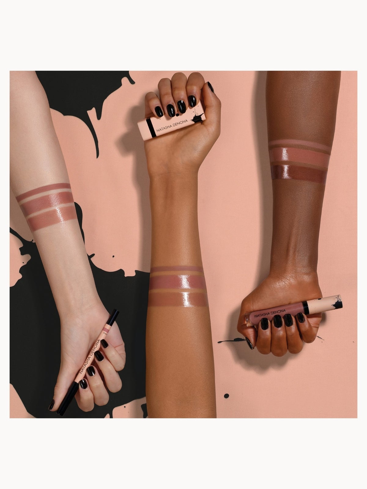 Natasha Denona My Dream Lipstick - 11NB Natasha 2