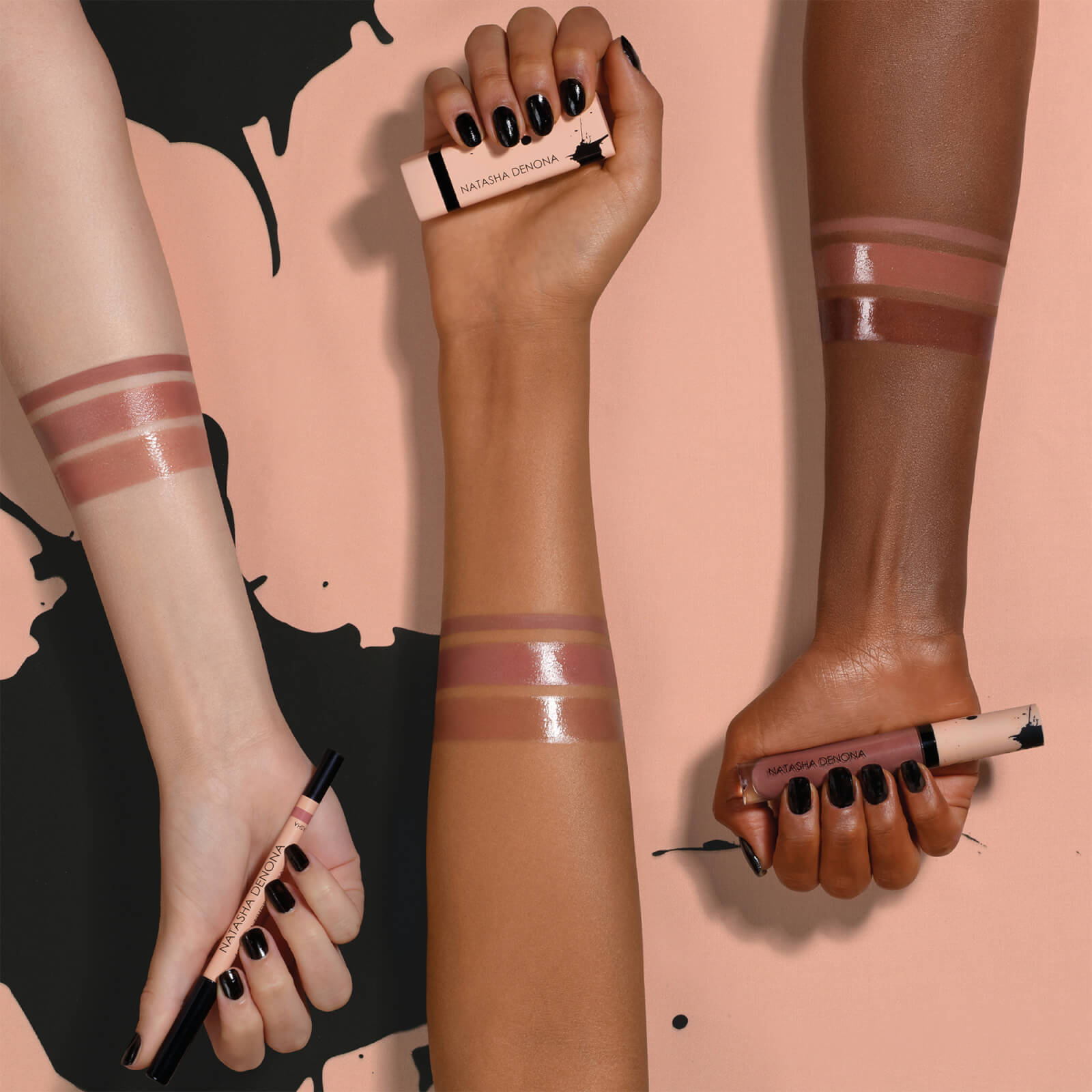 Natasha Denona My Dream Lip Gloss - Natasha 2