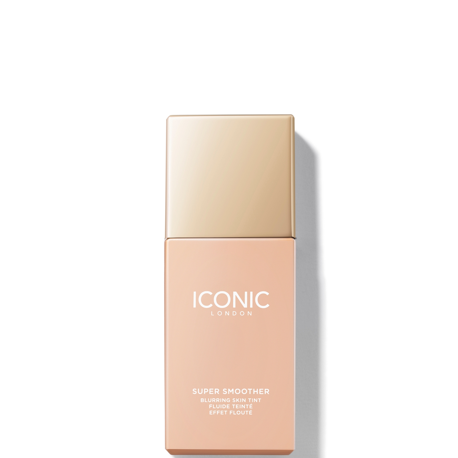 ICONIC London Super Smoother Blurring Skin Tint 30ml (Various Shades) - Cool Fair