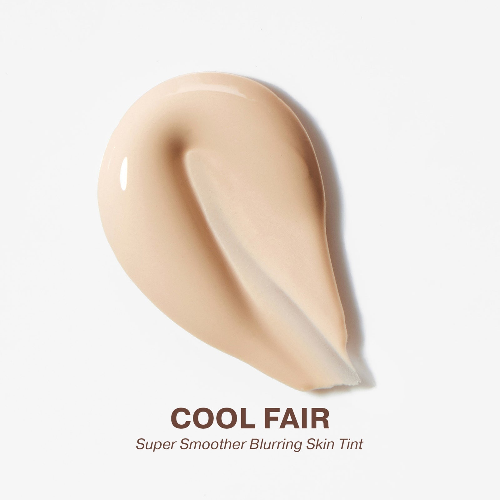 ICONIC London Super Smoother Blurring Skin Tint 30ml (Various Shades) - Cool Fair 3